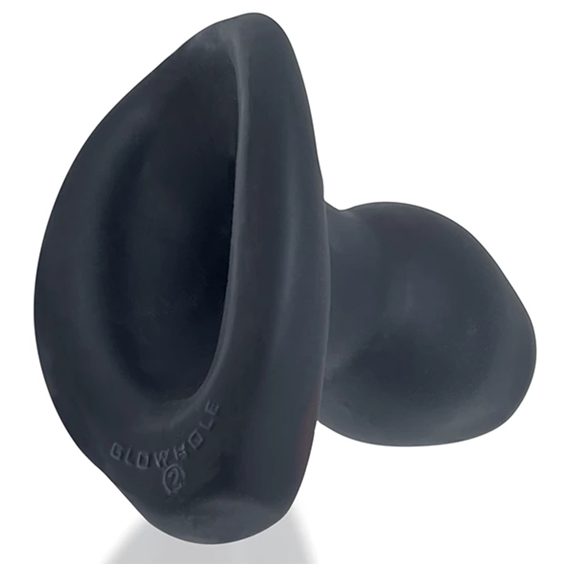 

Oxballs - Morphhole-2 Plug Analny Z Wkładką Ice Duża Czarna