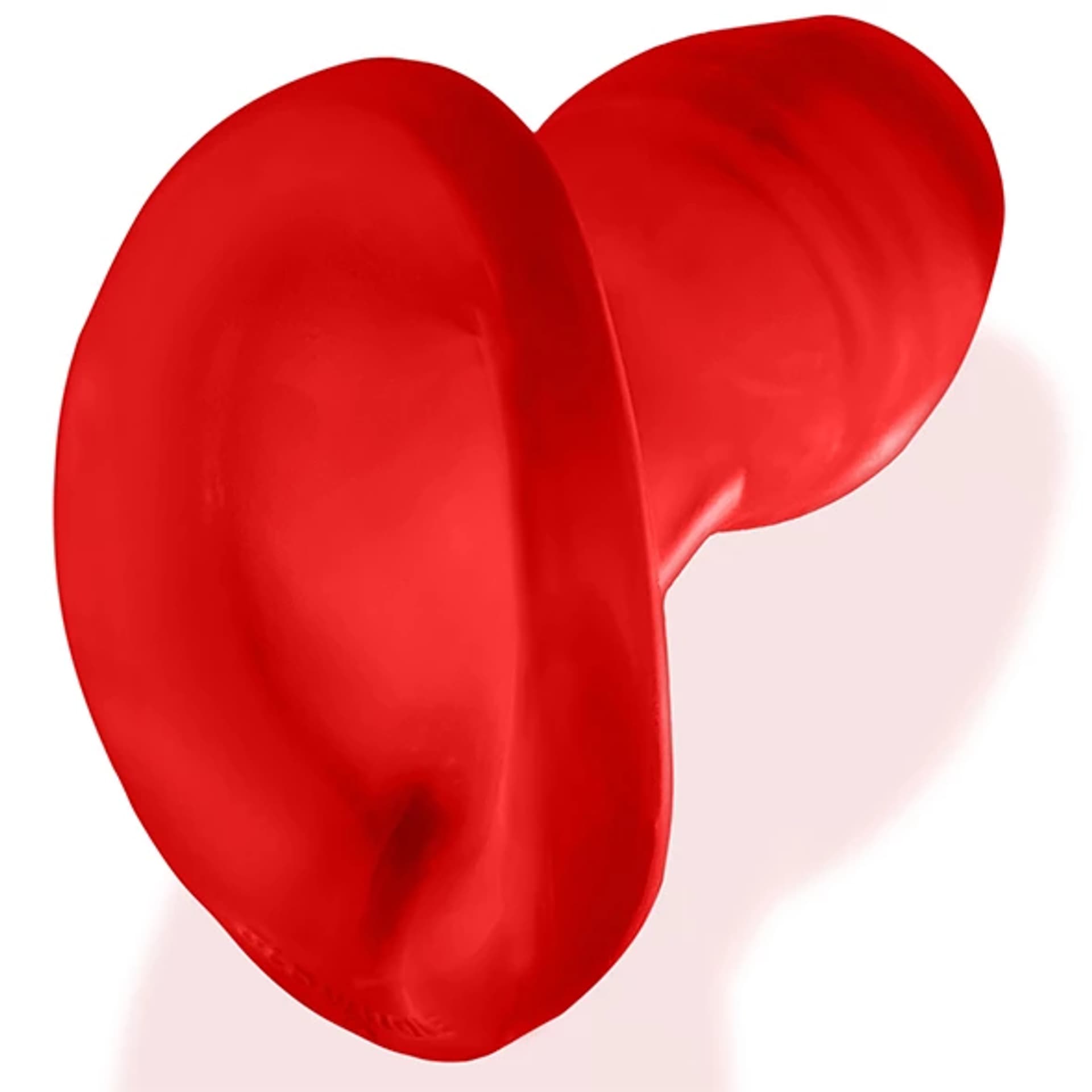

Oxballs - Glowhole-1 Plug Z Wkładką Czerwoną Led Morph Mały