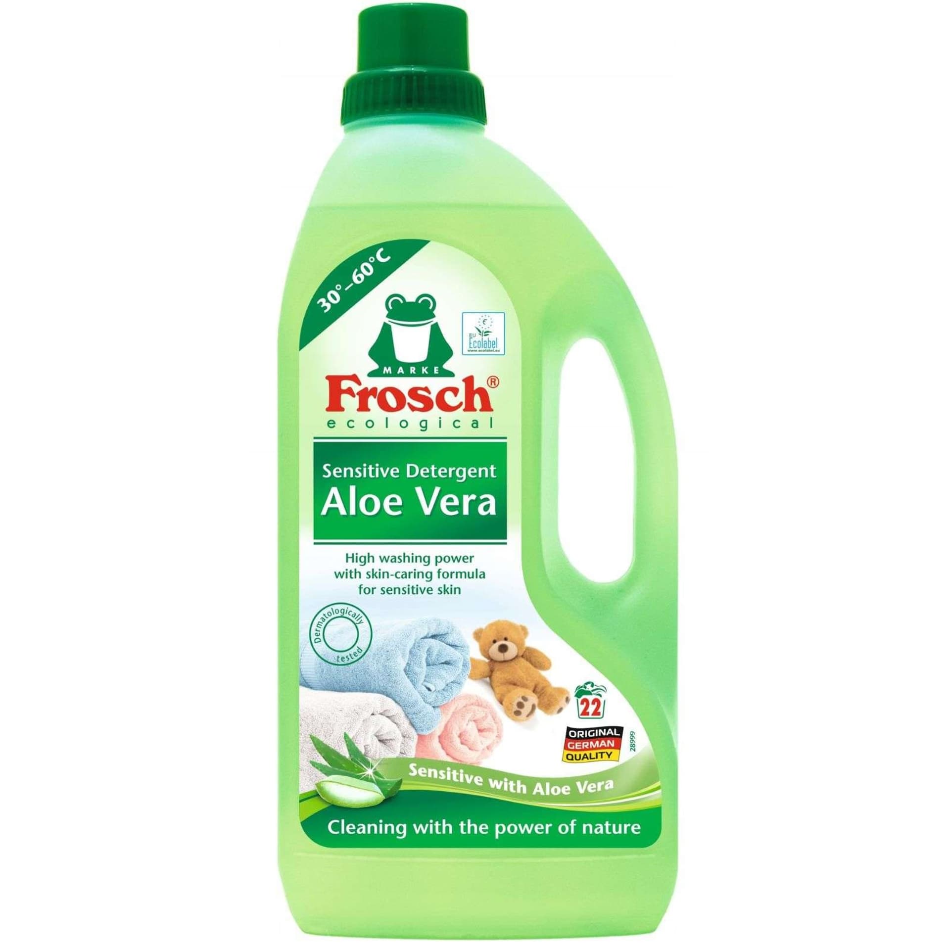 

FROSCH Żel do prania 1,5L Aloesowe