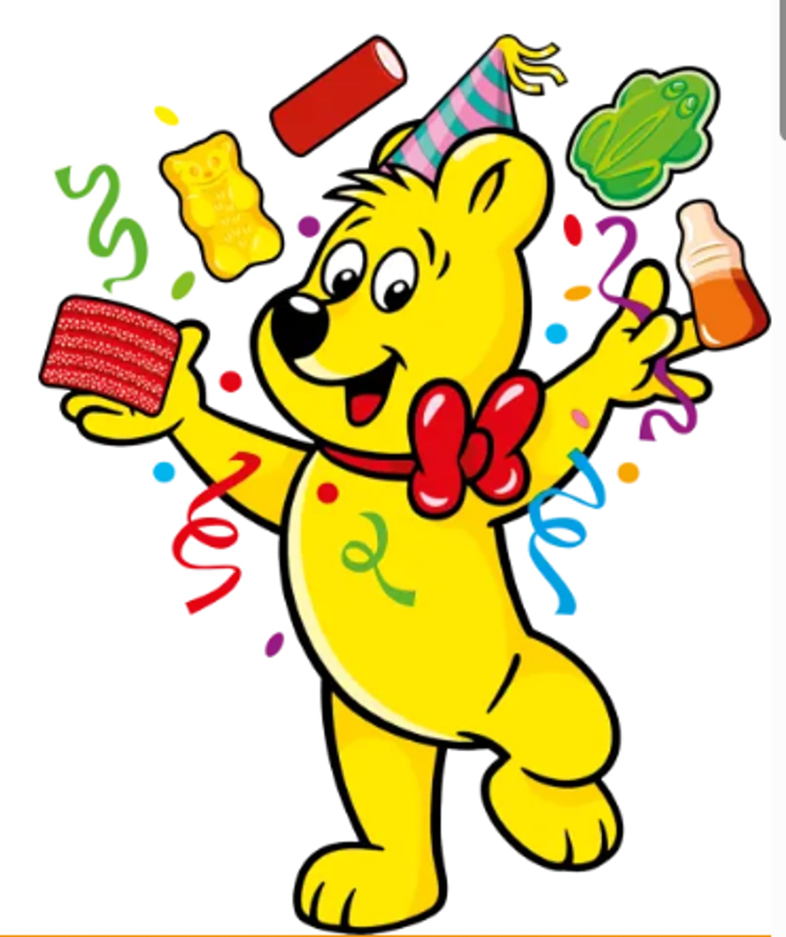 

Haribo Kinder-Party 250 g