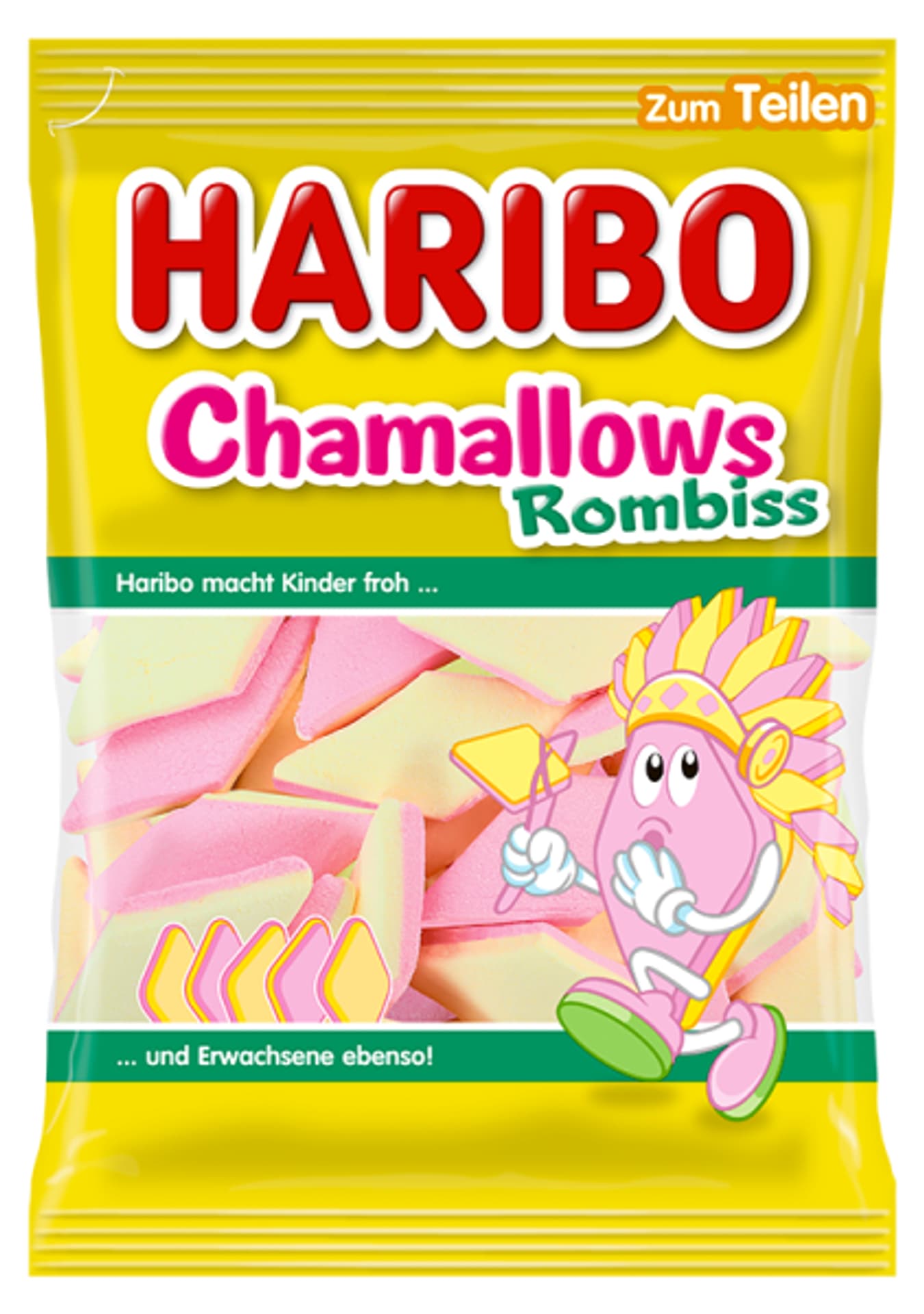 

Haribo Chamallows Rombiss 225 g