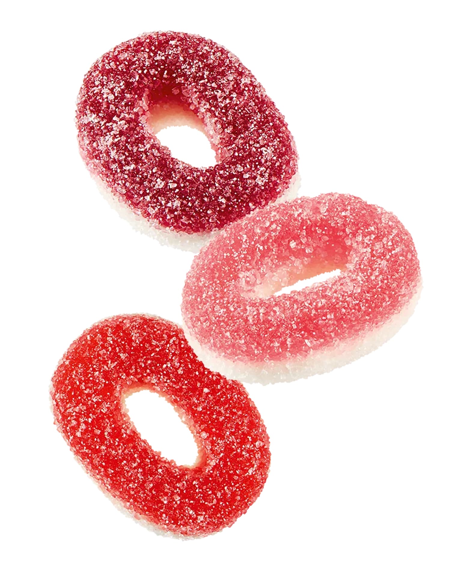 

Trolli Rote Früchte Mini-Ringe 150 g