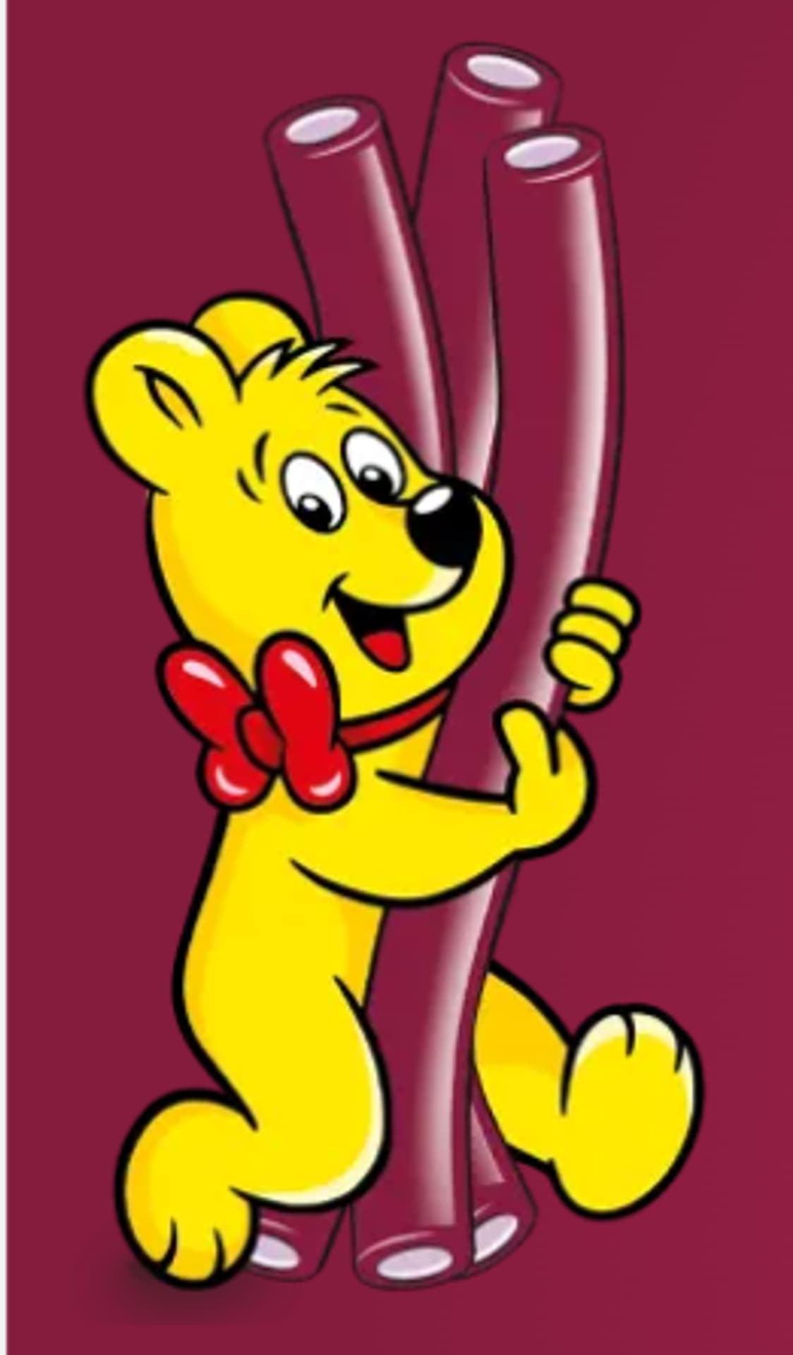 

Haribo Balla Stixx Cherry 200 g