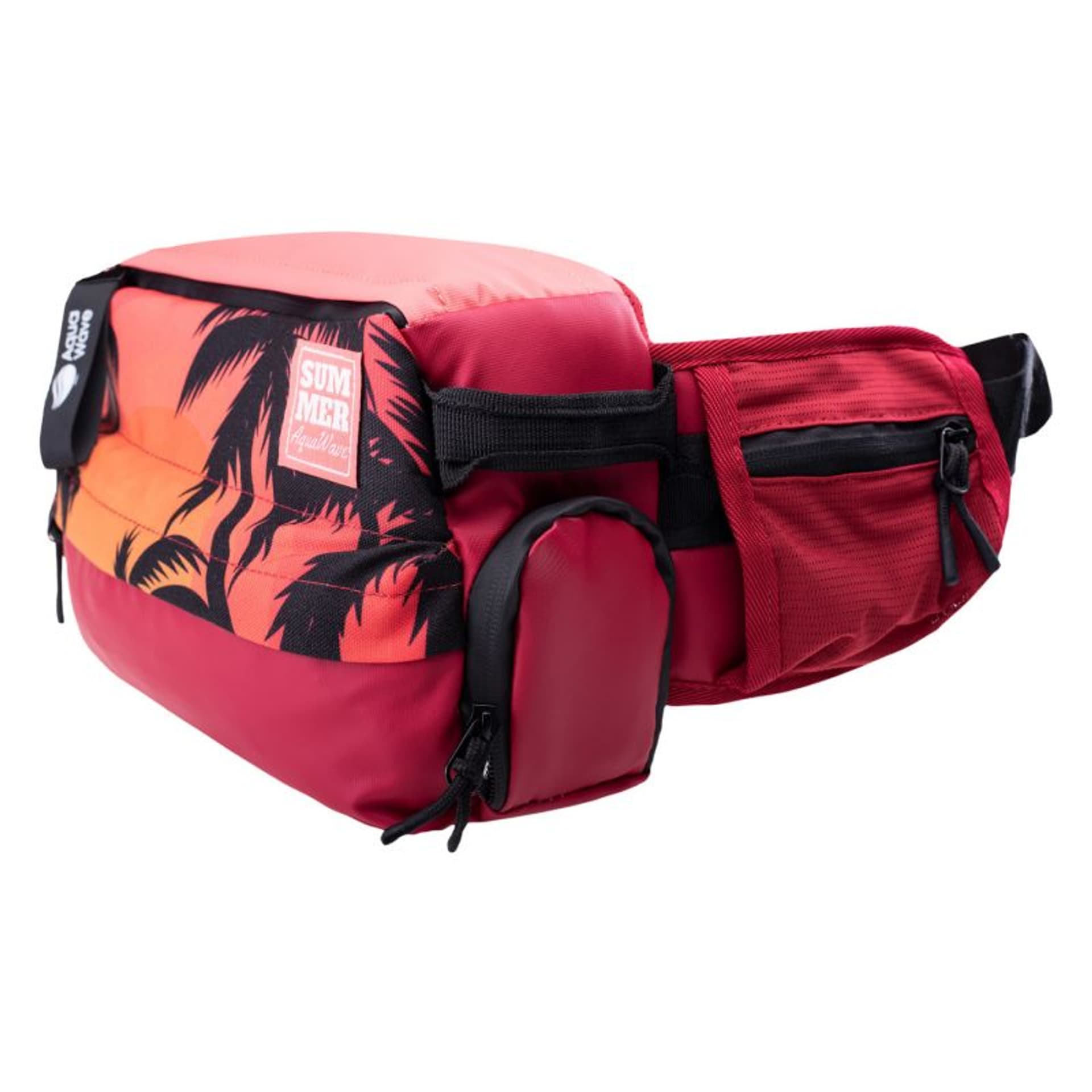 

Saszetka, nerka Aquawave Brobelt (kolor Czerwony, rozmiar, Kolor czerwony/rozmiar one size
