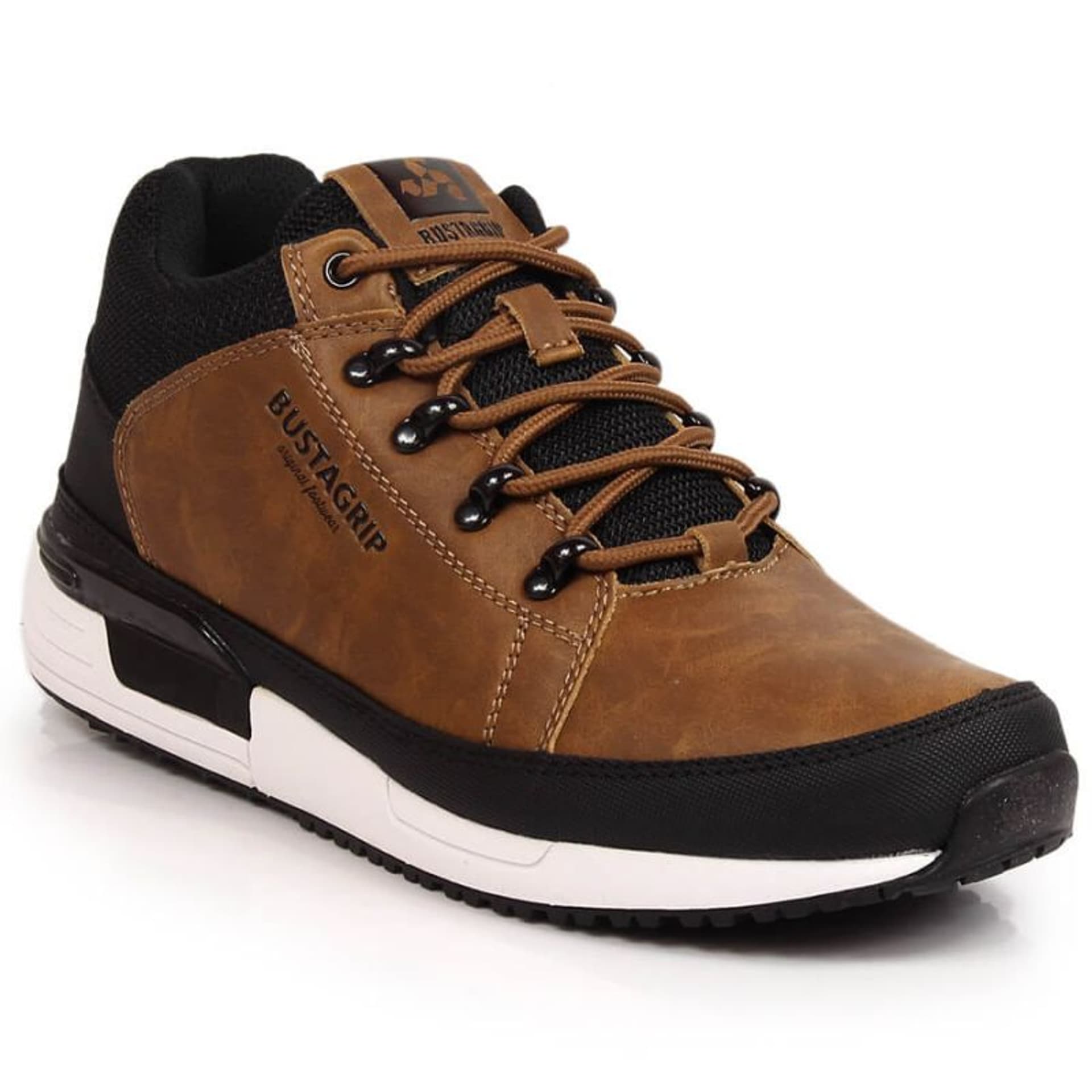 

Buty Bustagrip sneakersy Cruiser M (kolor Brązowy. Czarny, rozmiar 45)