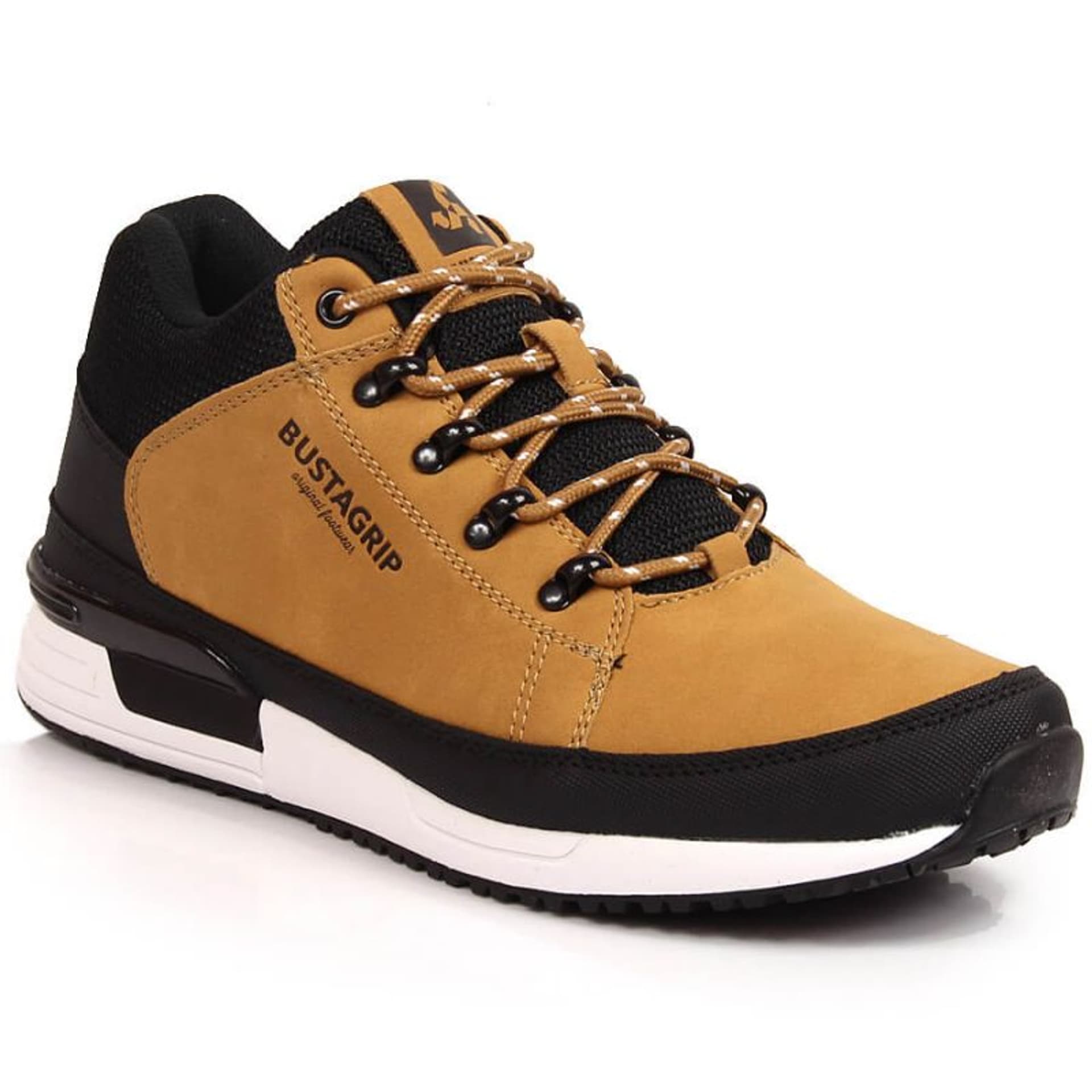 

Buty Bustagrip sneakersy Cruiser M (kolor Brązowy, rozmiar 42)