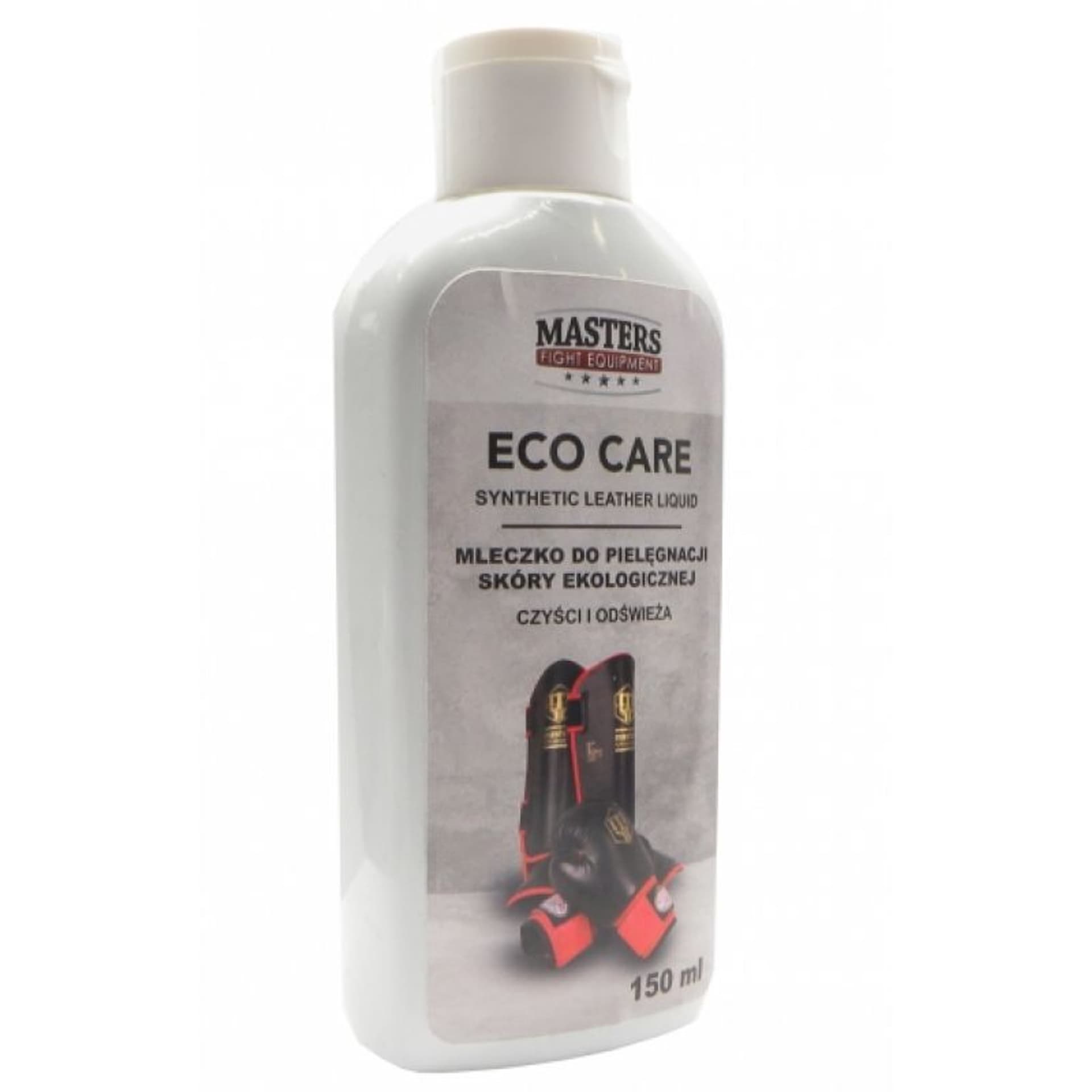 

Mleczko Masters pielęgnacja skóry ekologicznej Eco Care 150 ml 14150-EC (kolor Biały)