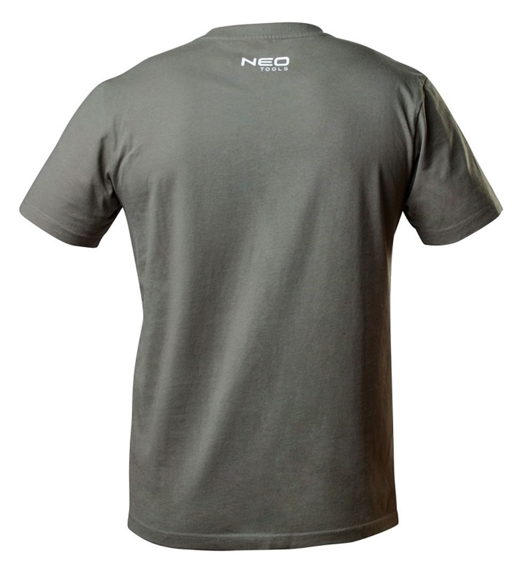 

T-SHIRT ROBOCZY OLIWKOWY CAMO, ROZM.L
