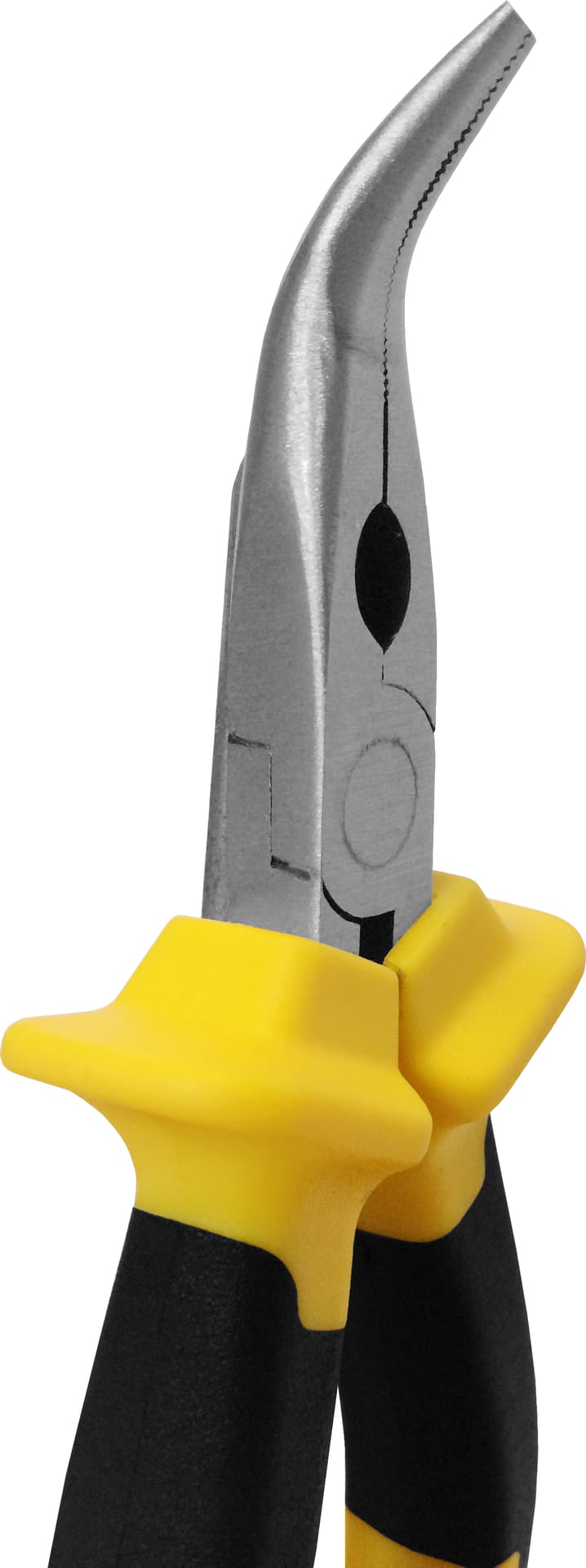 

SZCZYPCE WYDŁUŻONE WYGIĘTE 200MM