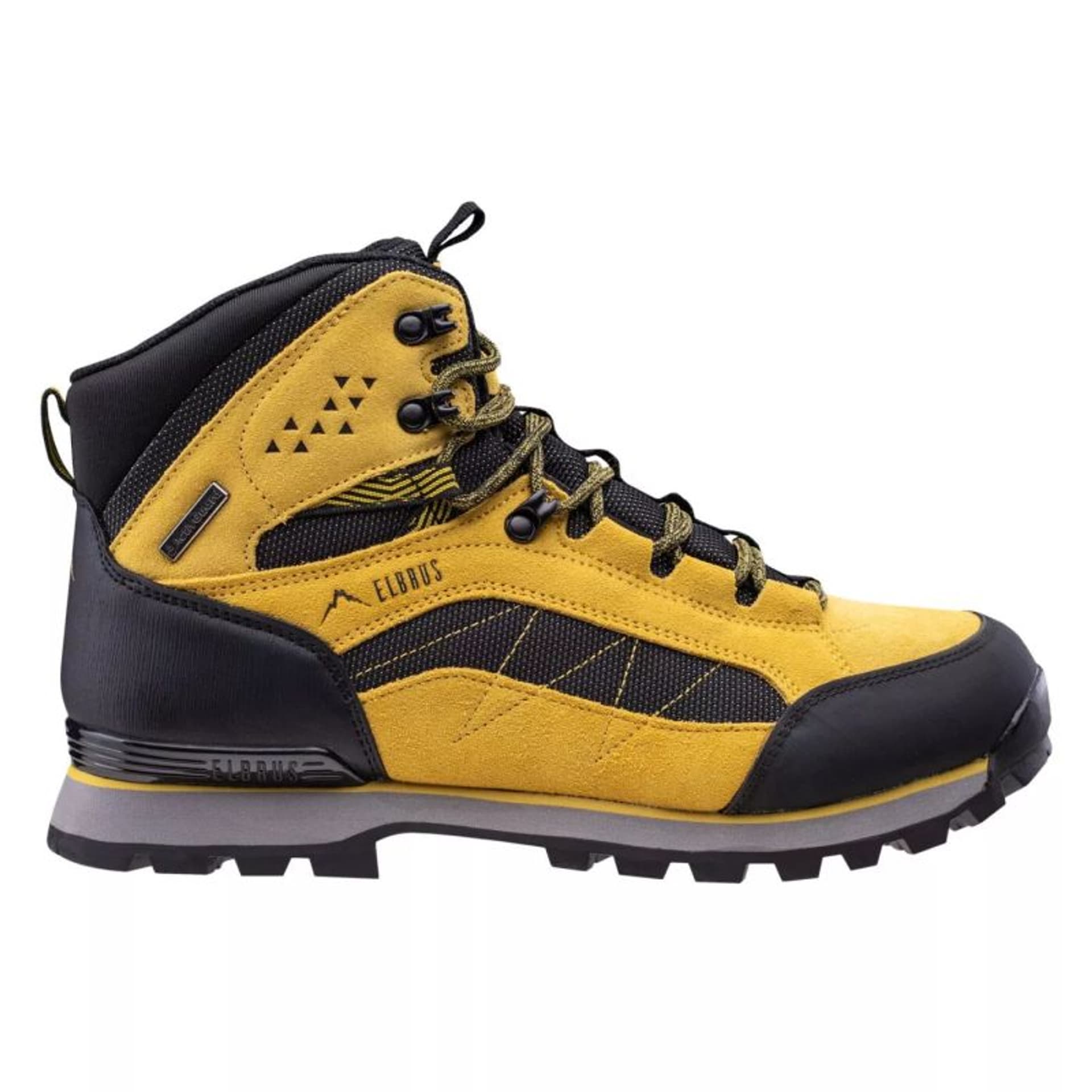 

Buty Elbrus Ester Mid AG V M (kolor Zielony. Żółty, rozmiar 41)