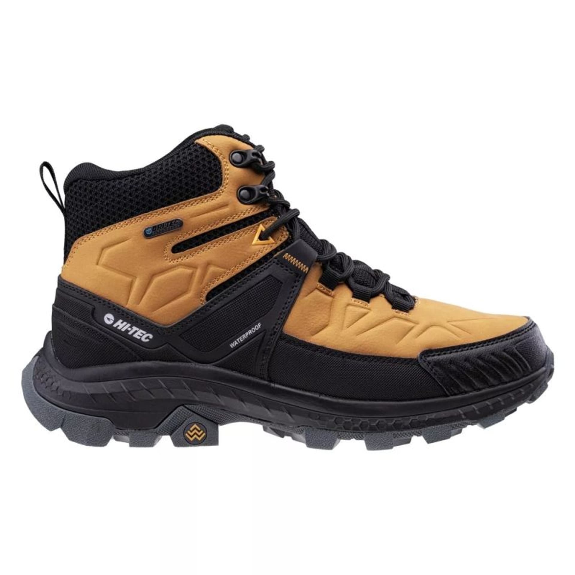 

Buty Hi-Tec Rainier Hiker M (kolor Brązowy. Czarny, rozmiar 43)