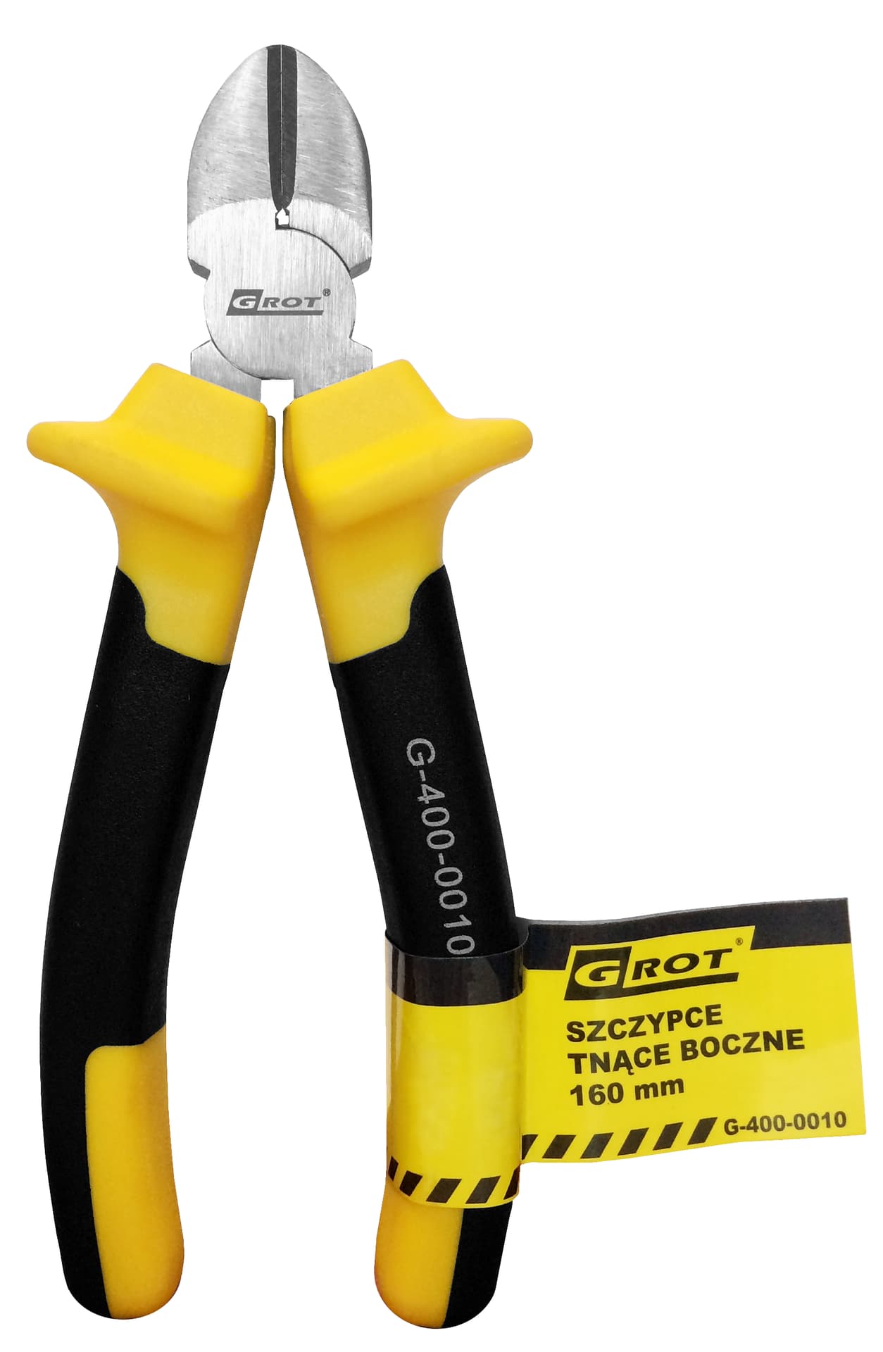 

SZCZYPCE TNĄCE BOCZNE 160MM