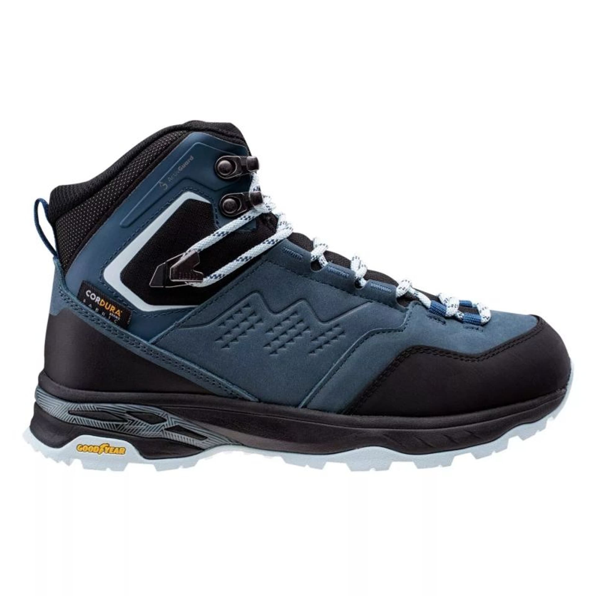 

Buty Elbrus Galbert Mid AG GR C W (kolor Czarny. Niebieski, rozmiar 41)