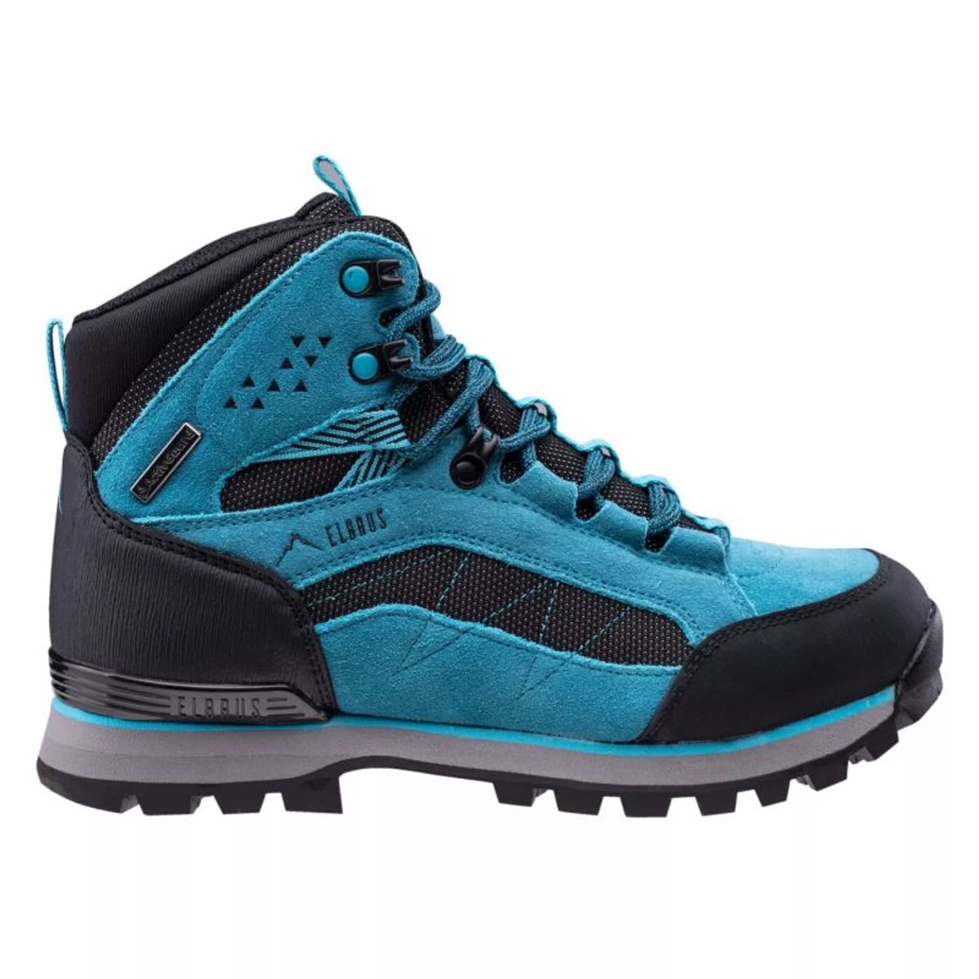 

Buty Elbrus Ester Mid AG V W (kolor Czarny. Niebieski, rozmiar 41)