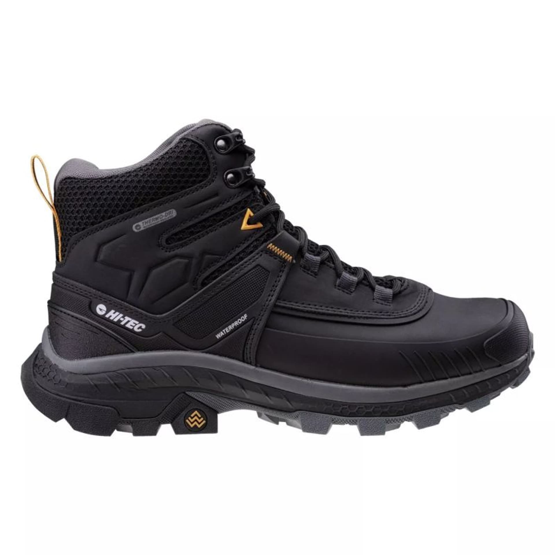 

Buty Hi-Tec Everest Snow Hiker M (kolor Czarny, rozmiar 42)