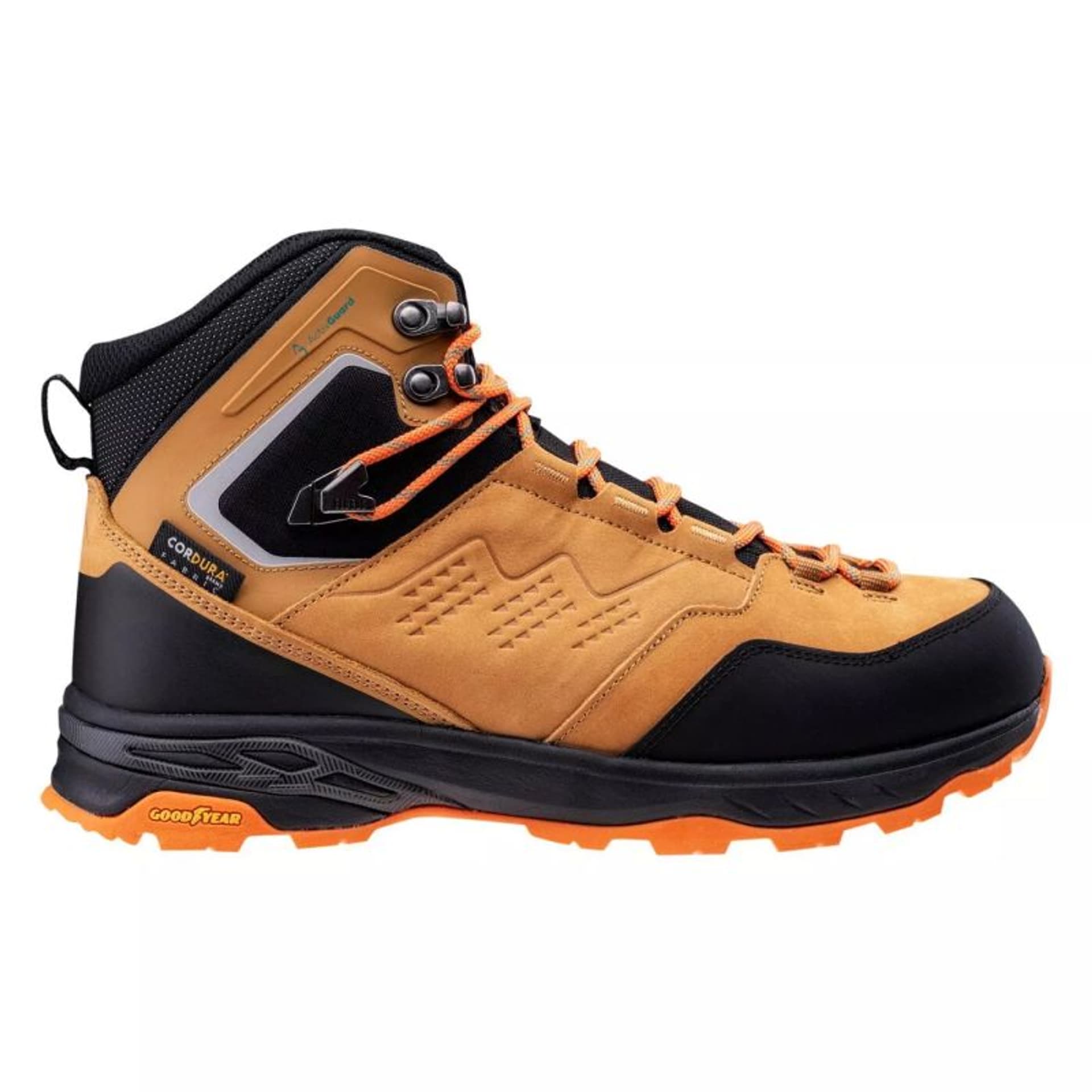 

Buty Elbrus Galbert Mid AG GR C M (kolor Brązowy. Czarny, rozmiar 45)