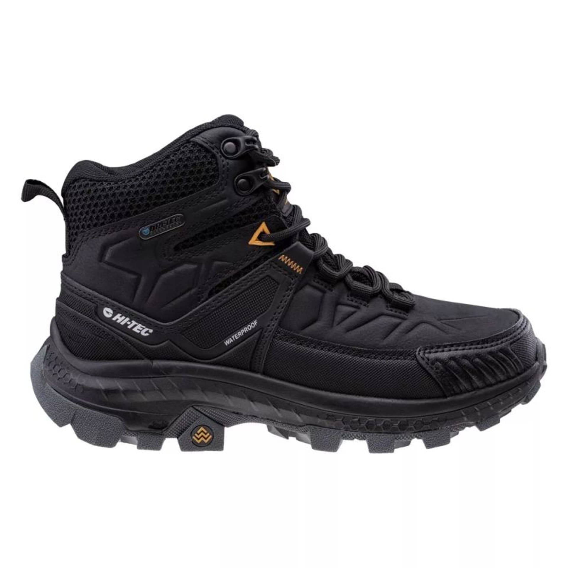 

Buty Hi-Tec Rainier Hiker W (kolor Czarny, rozmiar 40)