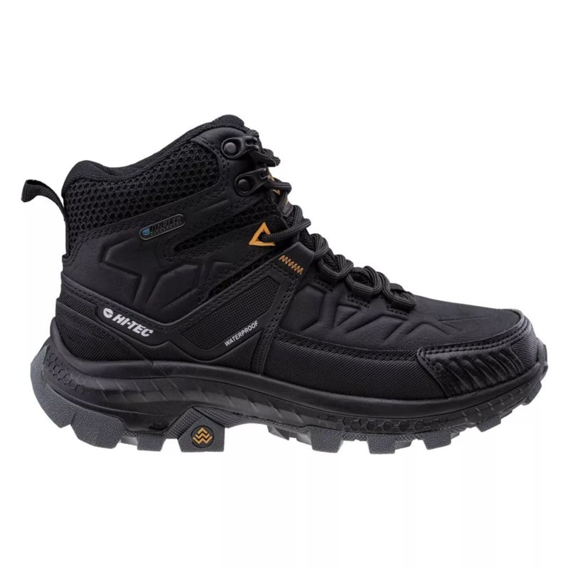 

Buty Hi-Tec Rainier Hiker W (kolor Czarny, rozmiar 41)