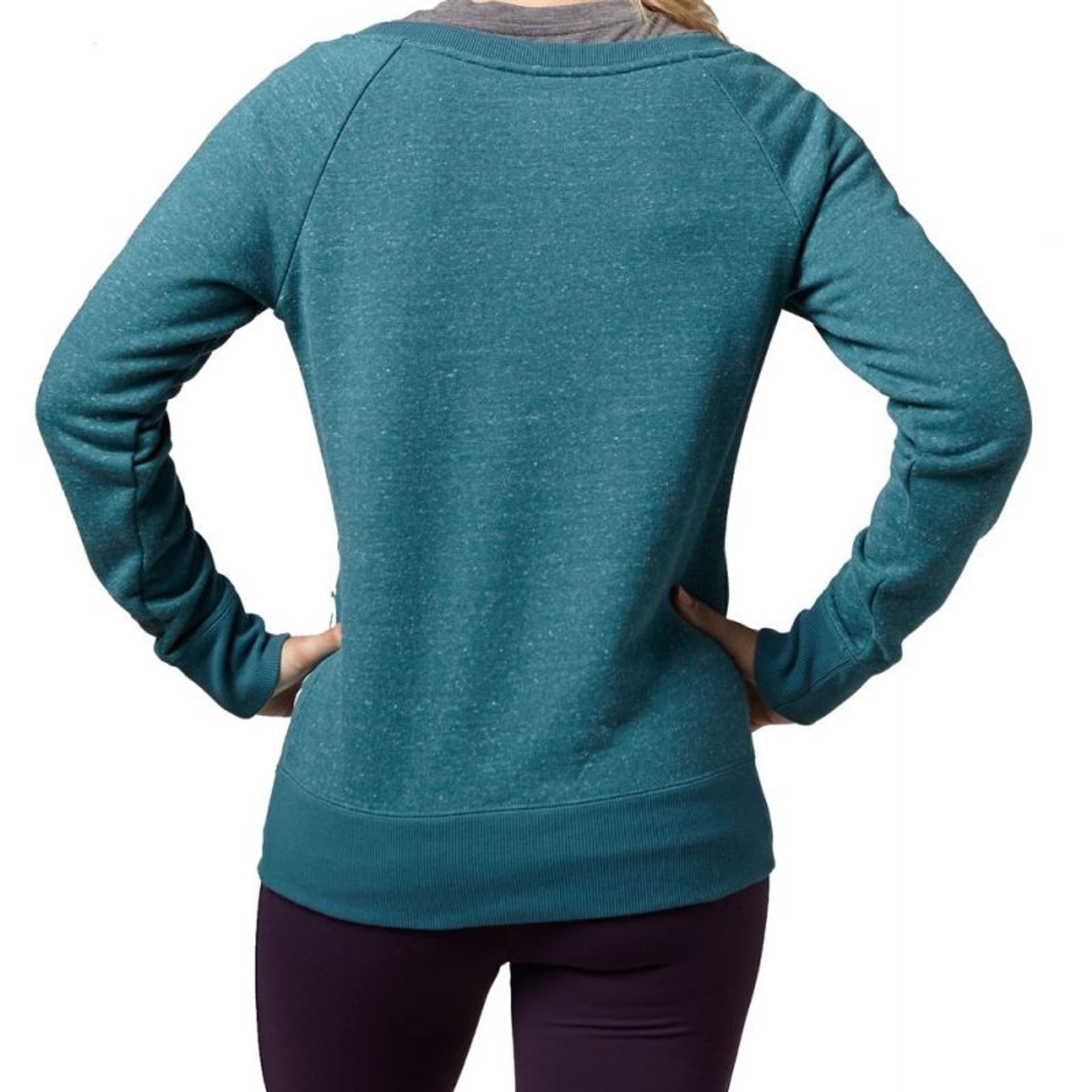 

Bluza Reebok Sel Melange Crw W (kolor Zielony, rozmiar S)
