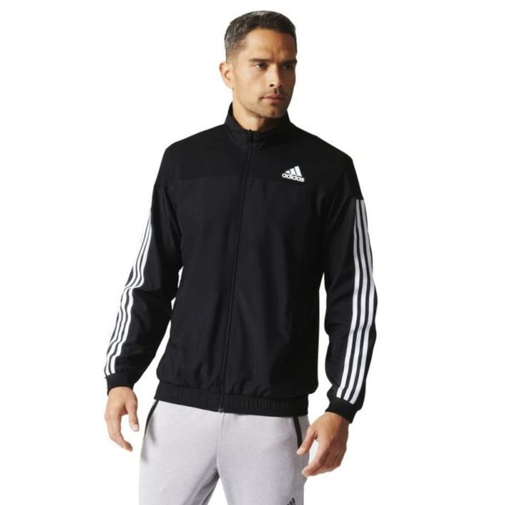 

Bluza adidas Club Jacket M (kolor Czarny, rozmiar S)