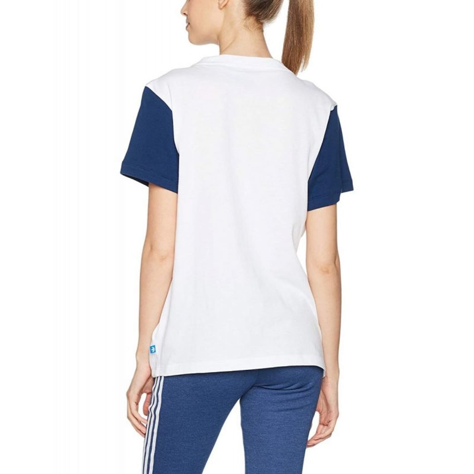 

Koszulka adidas ORIGINALS Trefoil W (kolor Biały, rozmiar XS)