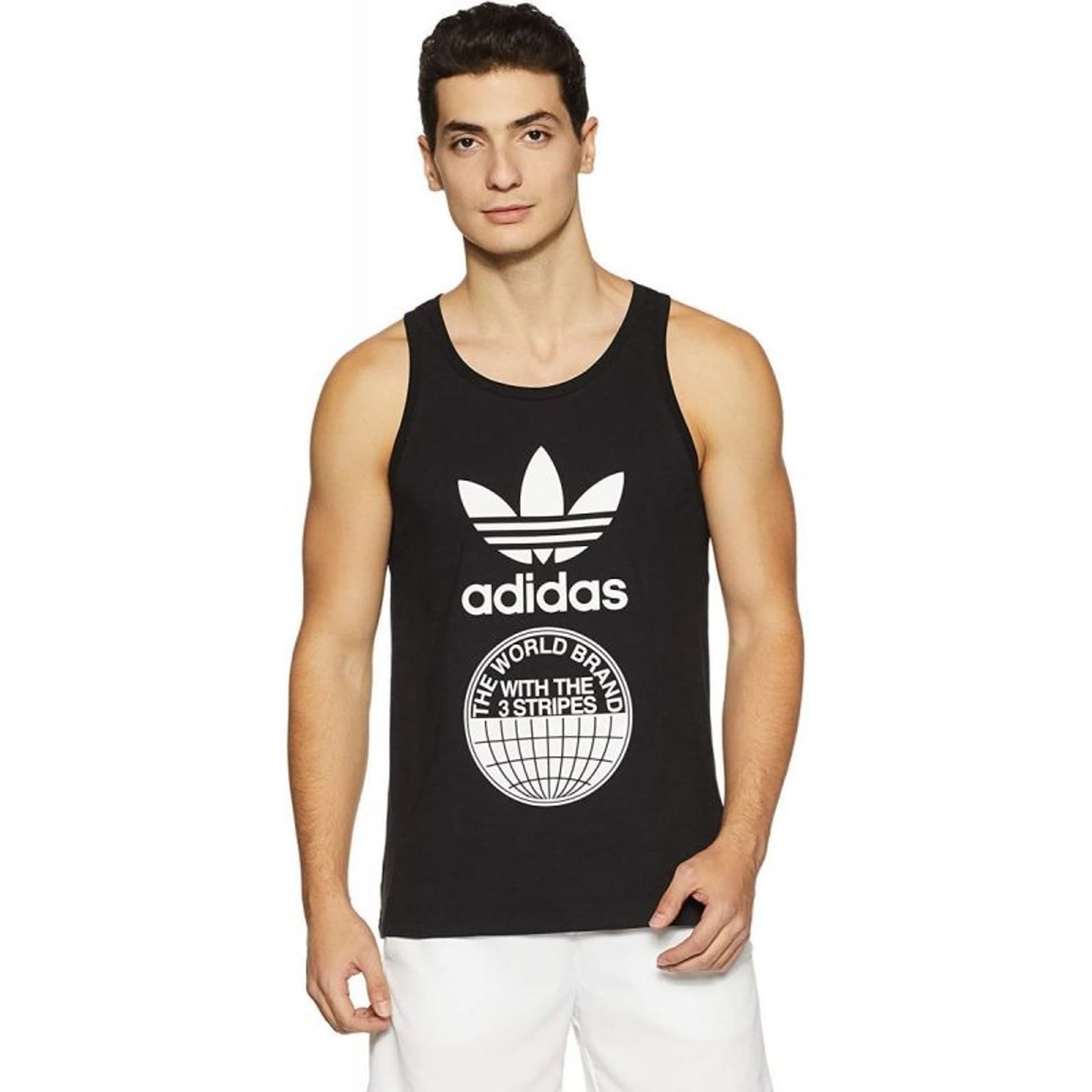 

Koszulka adidas Originals Street Graph TA M (kolor Czarny, rozmiar XS)
