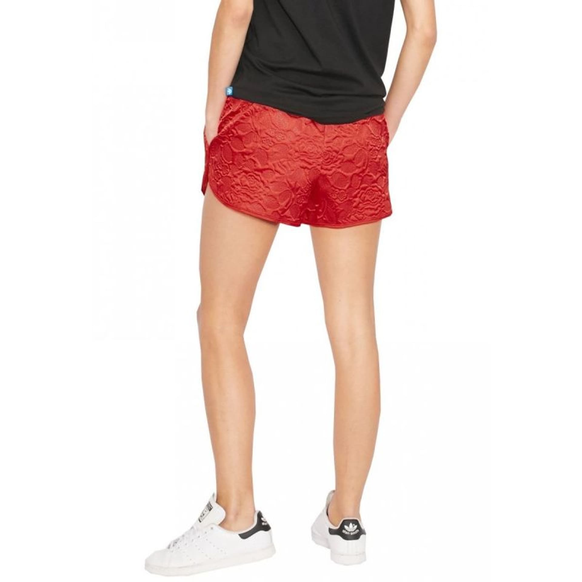 

Spodenki adidas Originals Short W (kolor Czerwony, rozmiar XS)