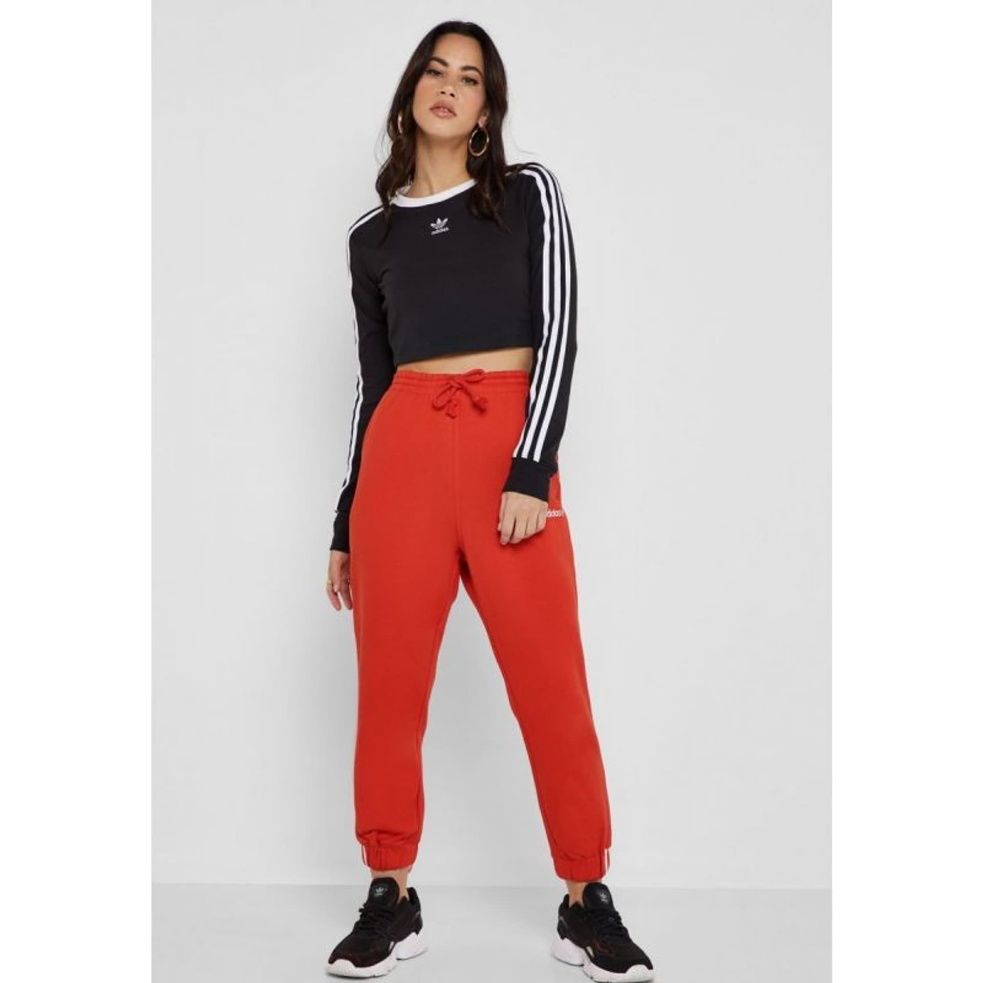 

Spodnie adidas Originals Coeeze W (kolor Czerwony, rozmiar XS)