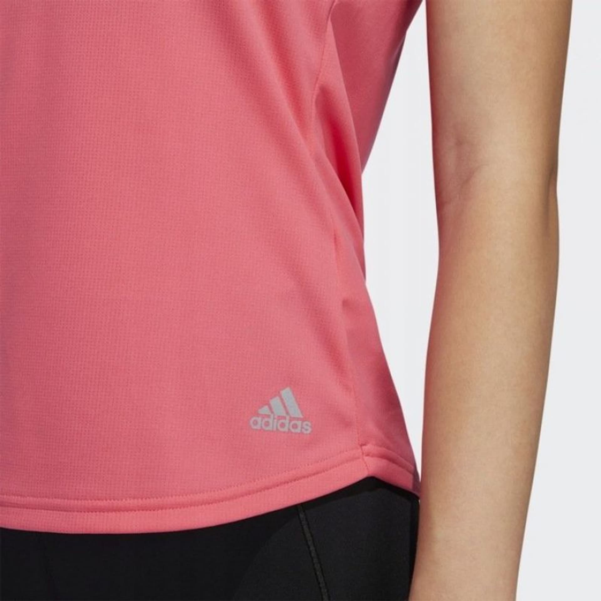 

Koszulka adidas Own The Run Tee W (kolor Różowy, rozmiar XS)