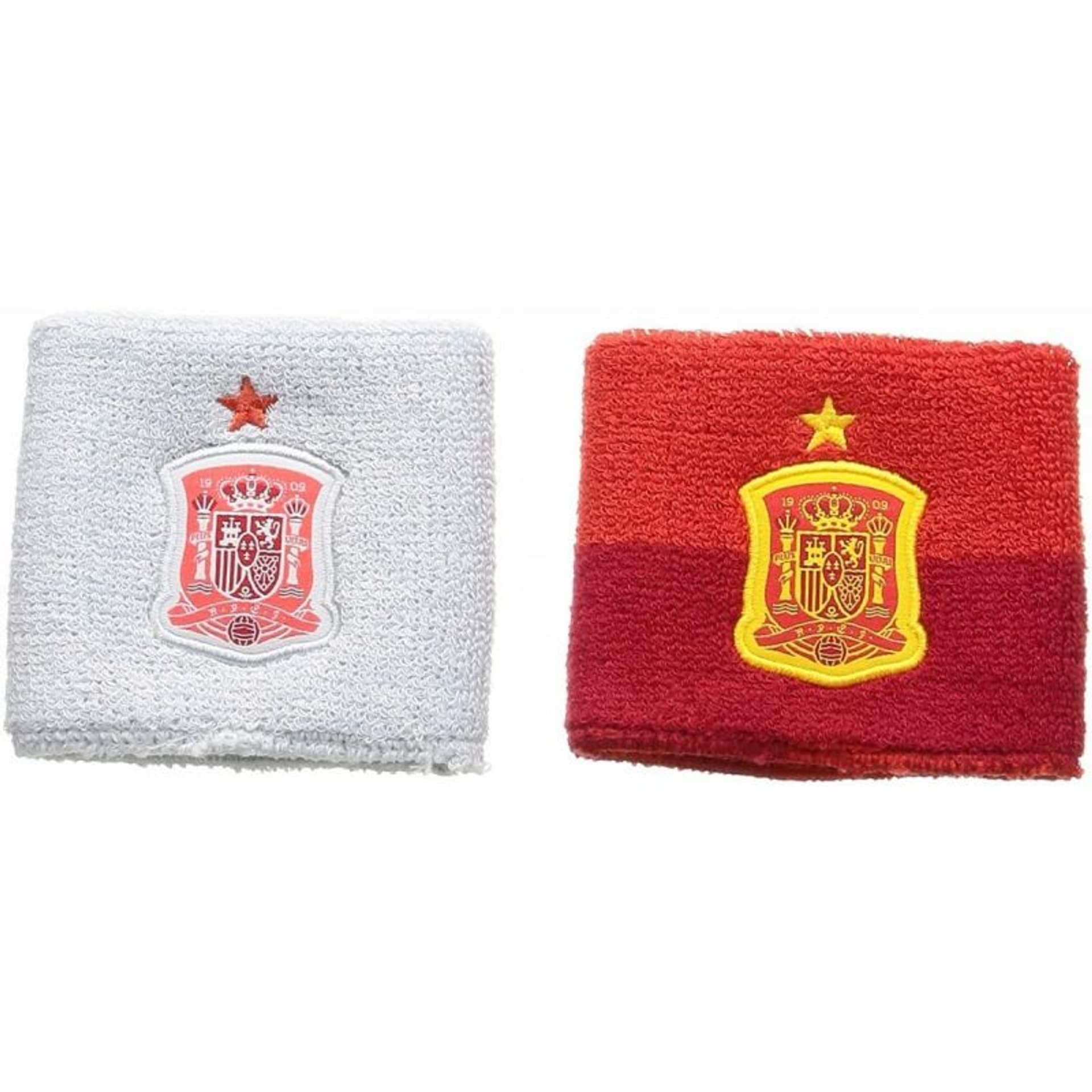 

Frotka adidas wristband (kolor Biały. Czerwony, rozmiar OSFM)