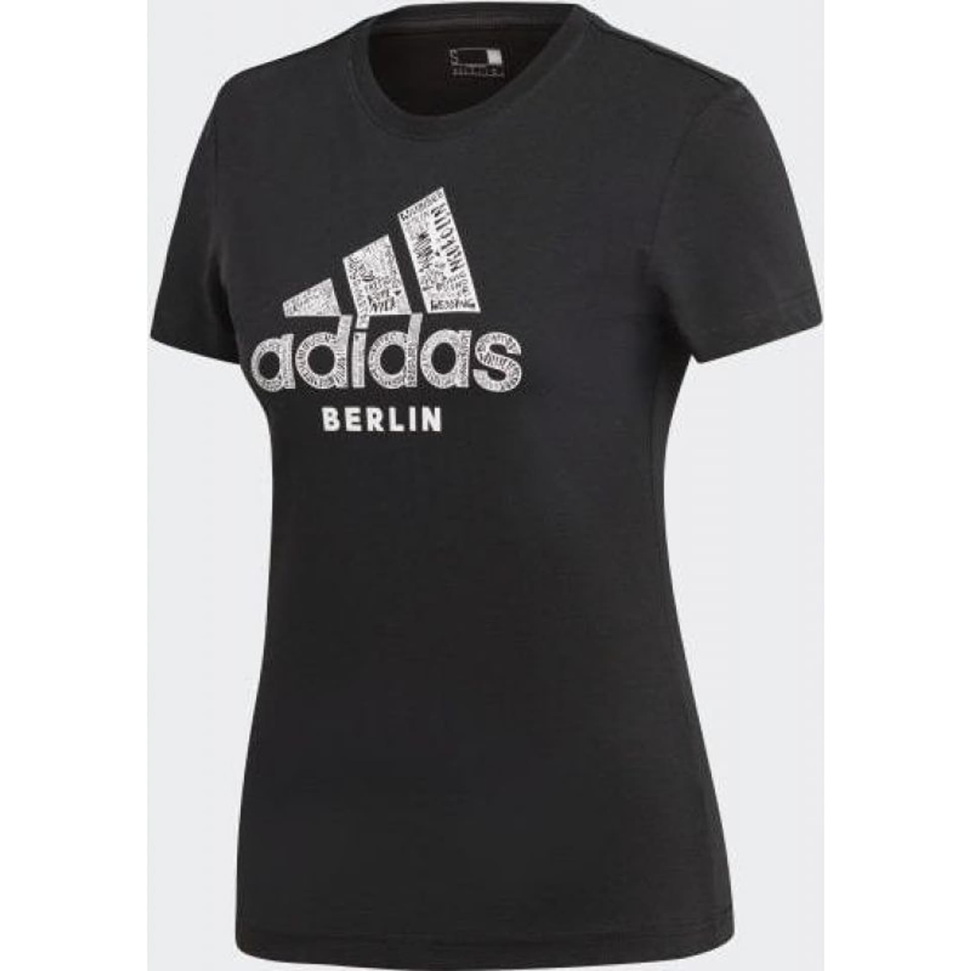 

Koszulka adidas Kc Berlin Tee W (kolor Czarny, rozmiar L)