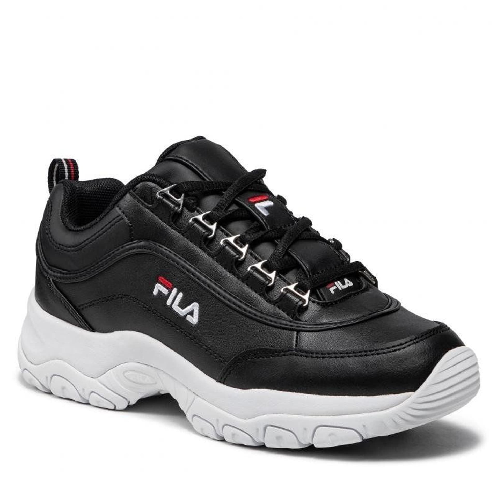 

Buty Fila Strada Low W 1010560 (kolor Czarny, rozmiar 39)