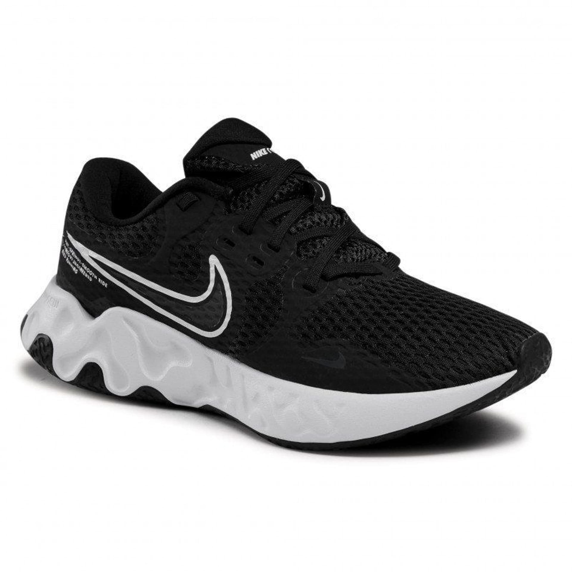 

Buty Nike Renew Ride 2 M CU3507 (kolor Czarny, rozmiar 44)