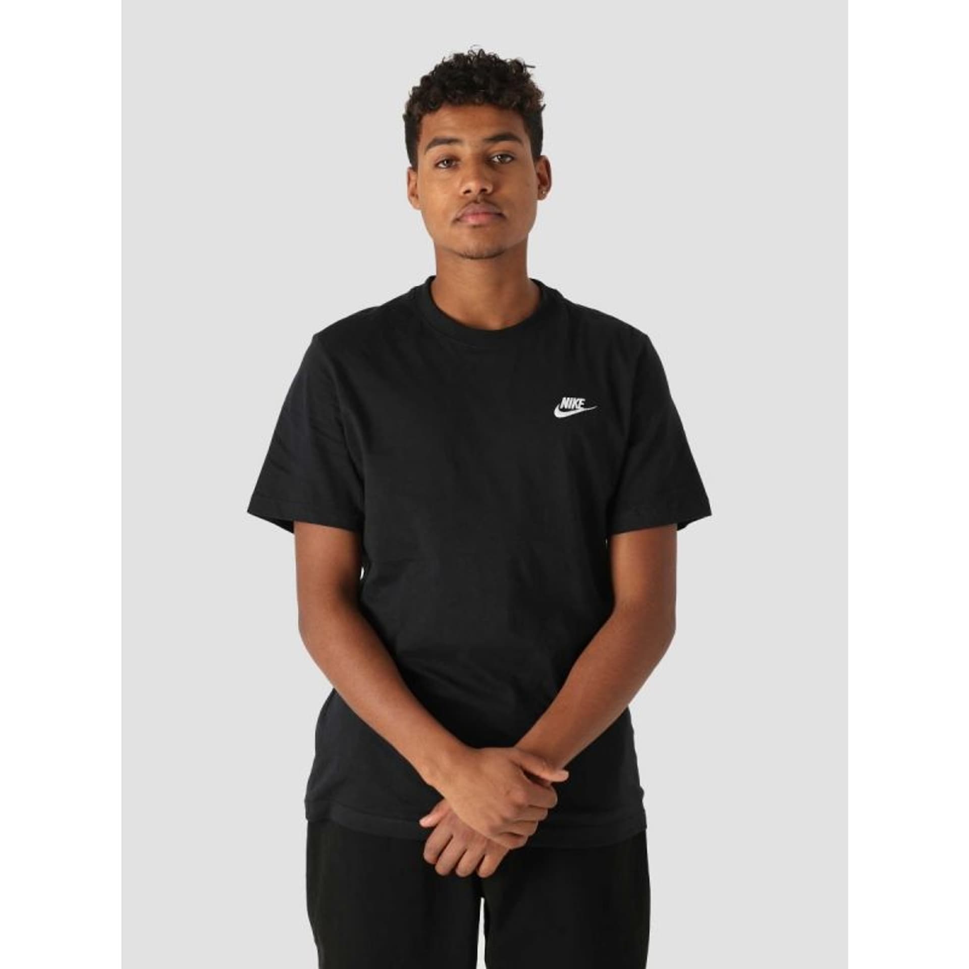 

Koszulka Nike Club Tee M (kolor Czarny, rozmiar XL)