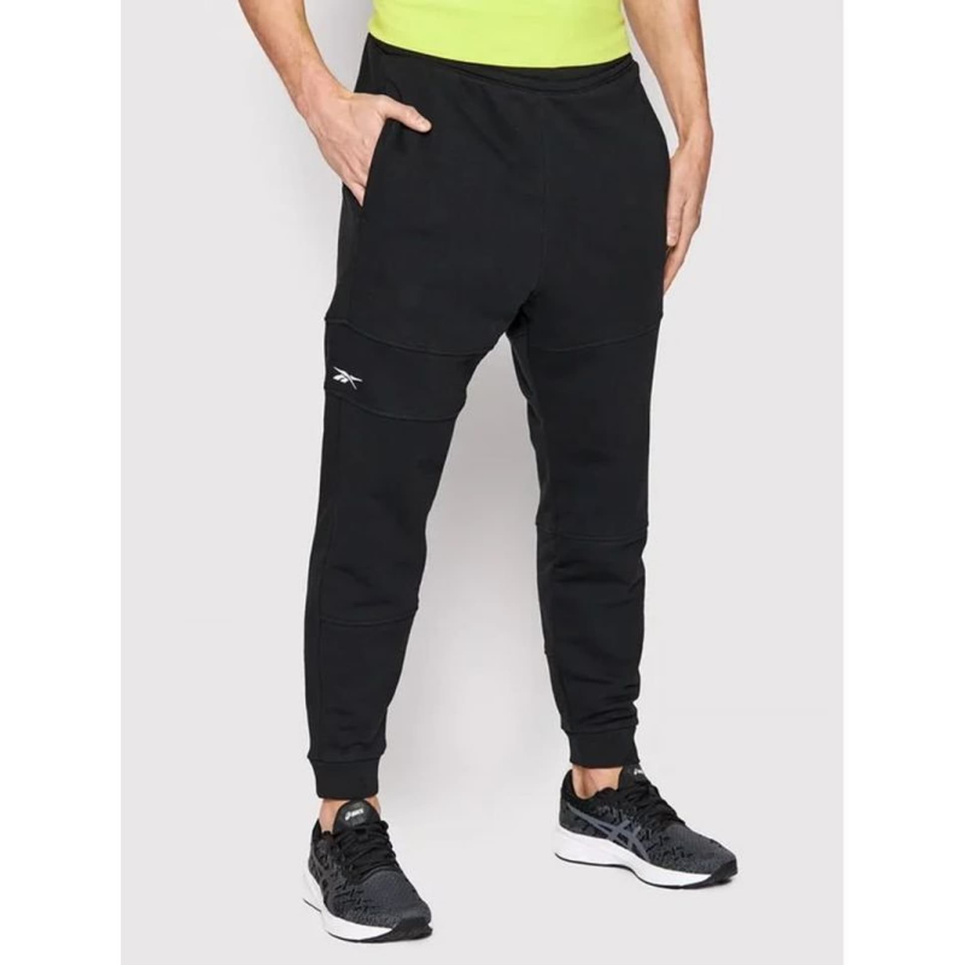 

Spodnie Reebok Myt Minimal Waste Jogger M (kolor Czarny, rozmiar XXL)