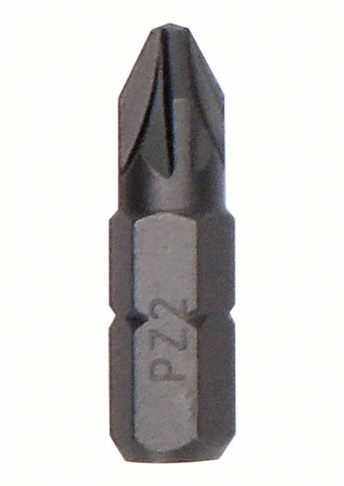 

BIT, GROT, KOŃCÓWKA PZ2 25MM EXH 25PCS