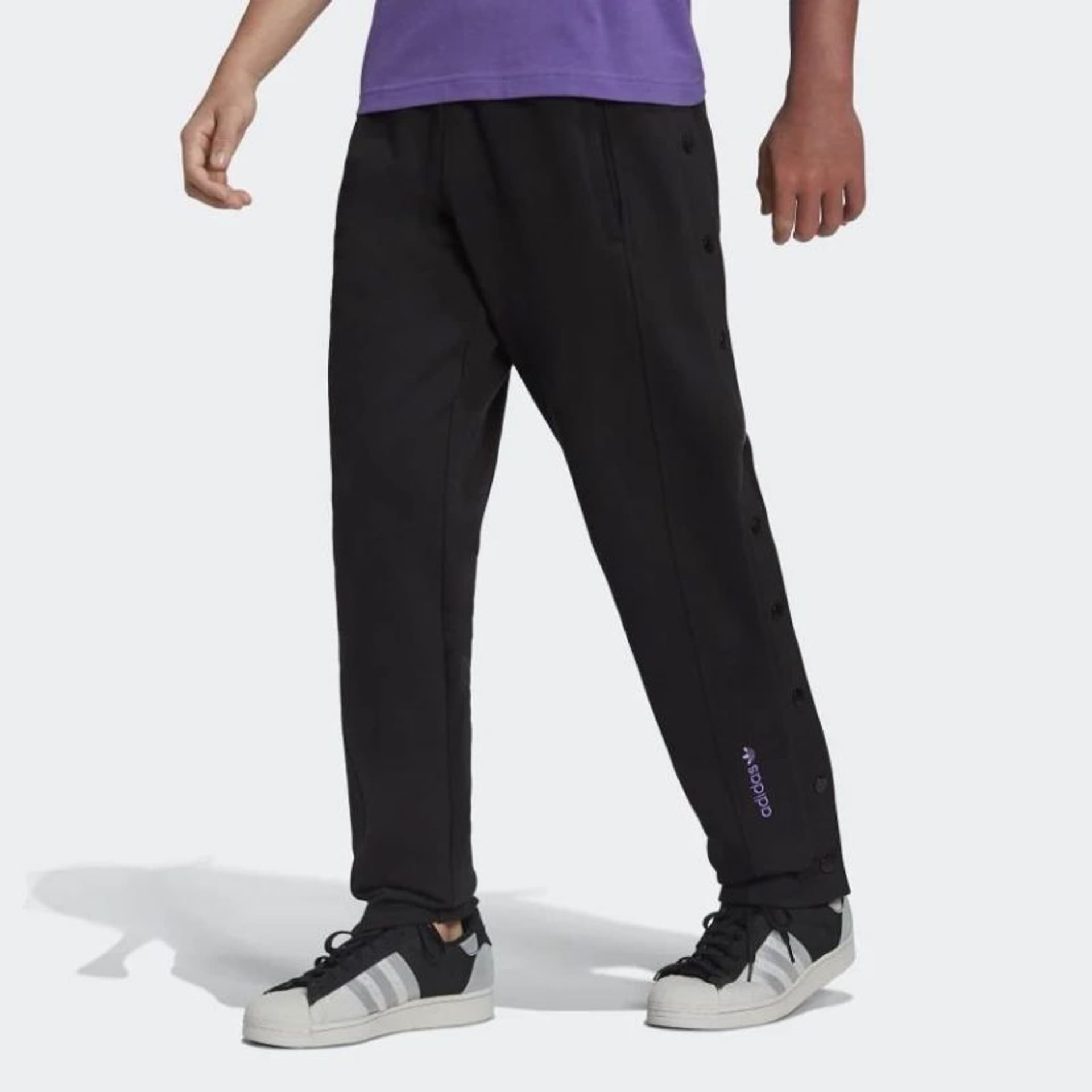

Spodnie adidas Originals Adibreak Sweat M (kolor Czarny, rozmiar L)