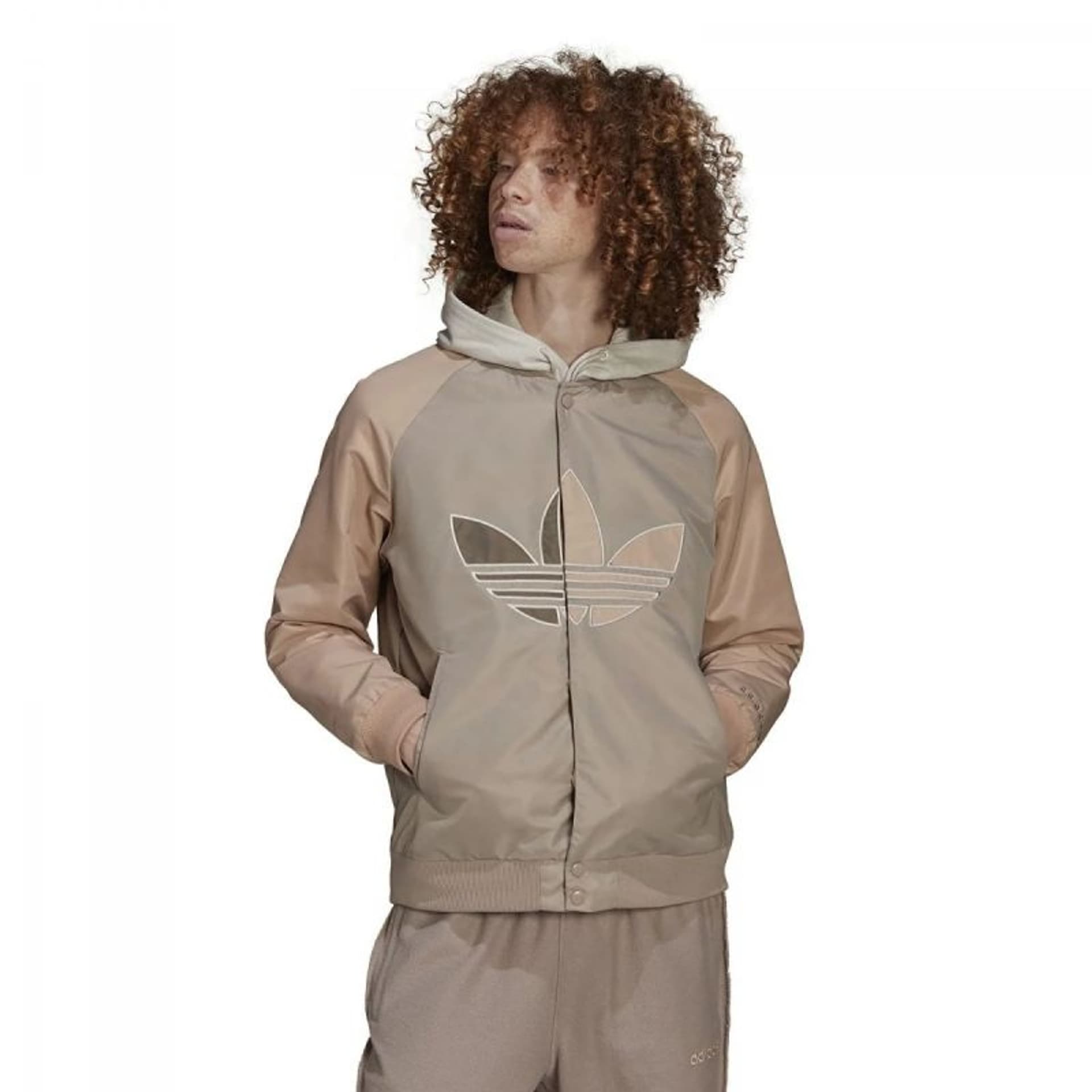 

Kurtka adidas Originals Clgt Jacket M (kolor Beżowy/Kremowy, rozmiar L)