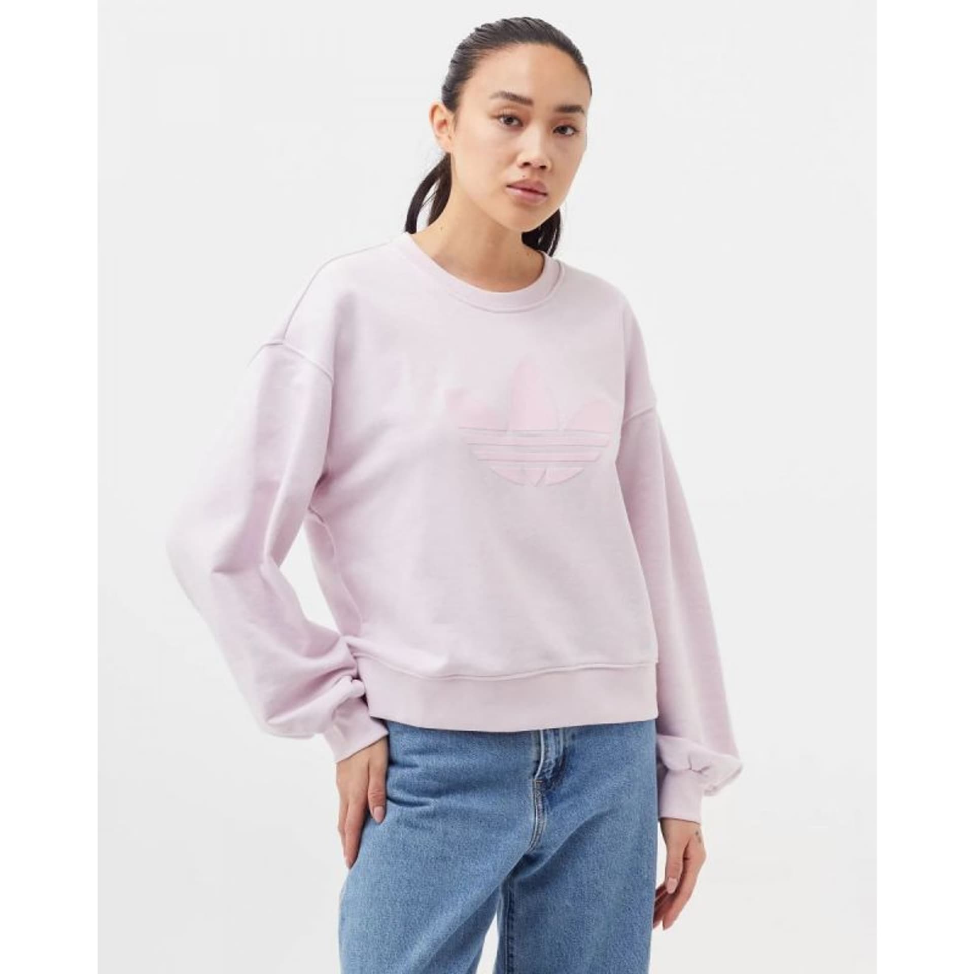 

Bluza adidas Originals Crew W (kolor Różowy, rozmiar L)