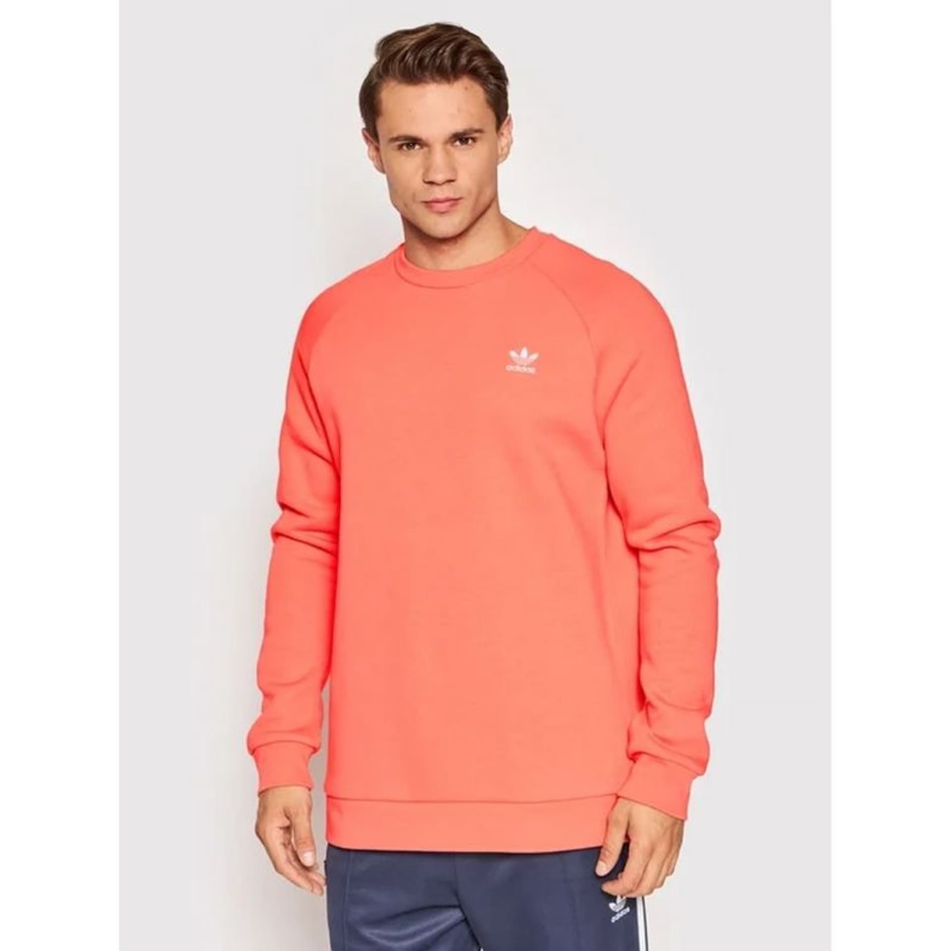 

Bluza adidas Originals Essential Crew M (kolor Pomarańczowy, rozmiar L)
