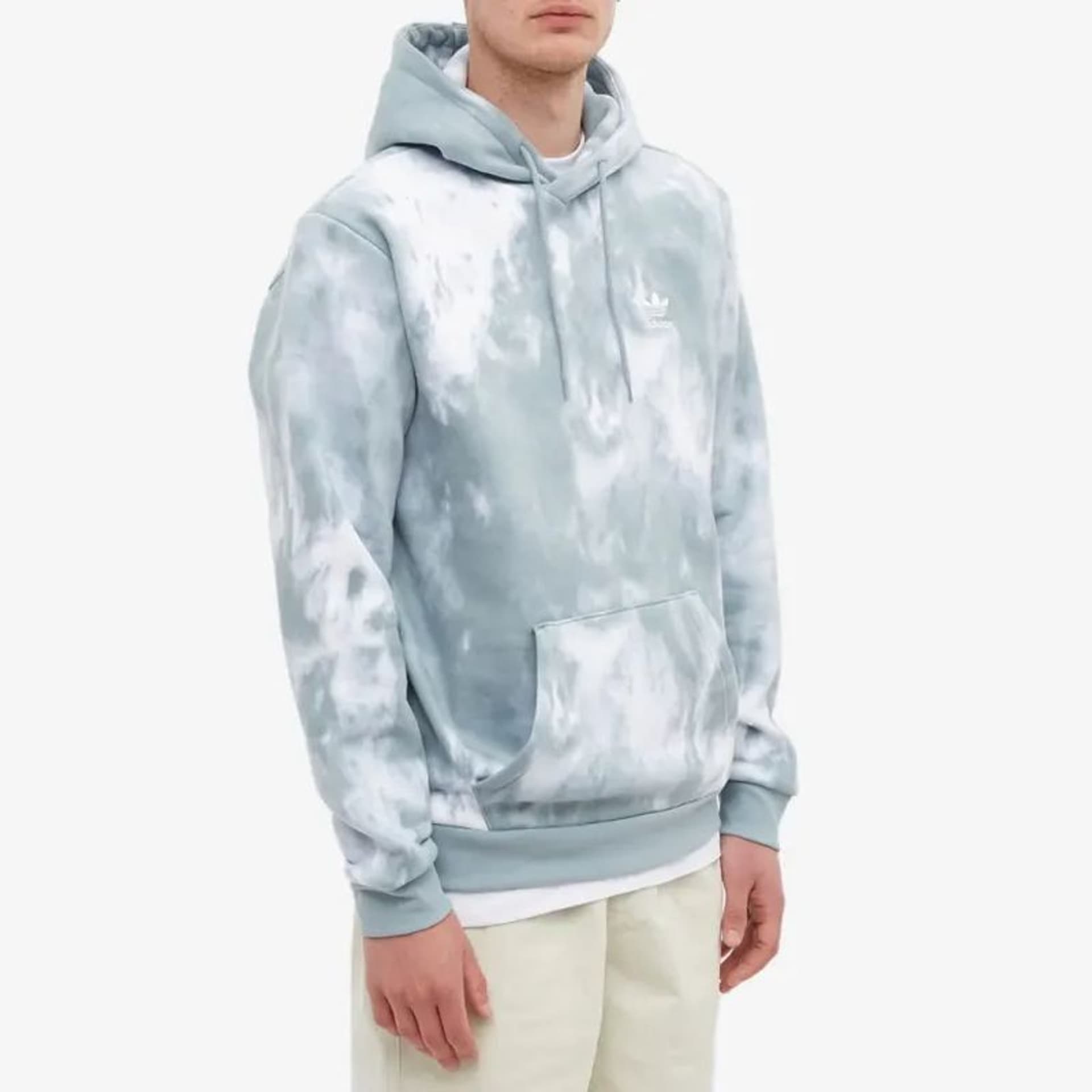 

Bluza adidas Originals Essential Oh Td M (kolor Niebieski, rozmiar M)