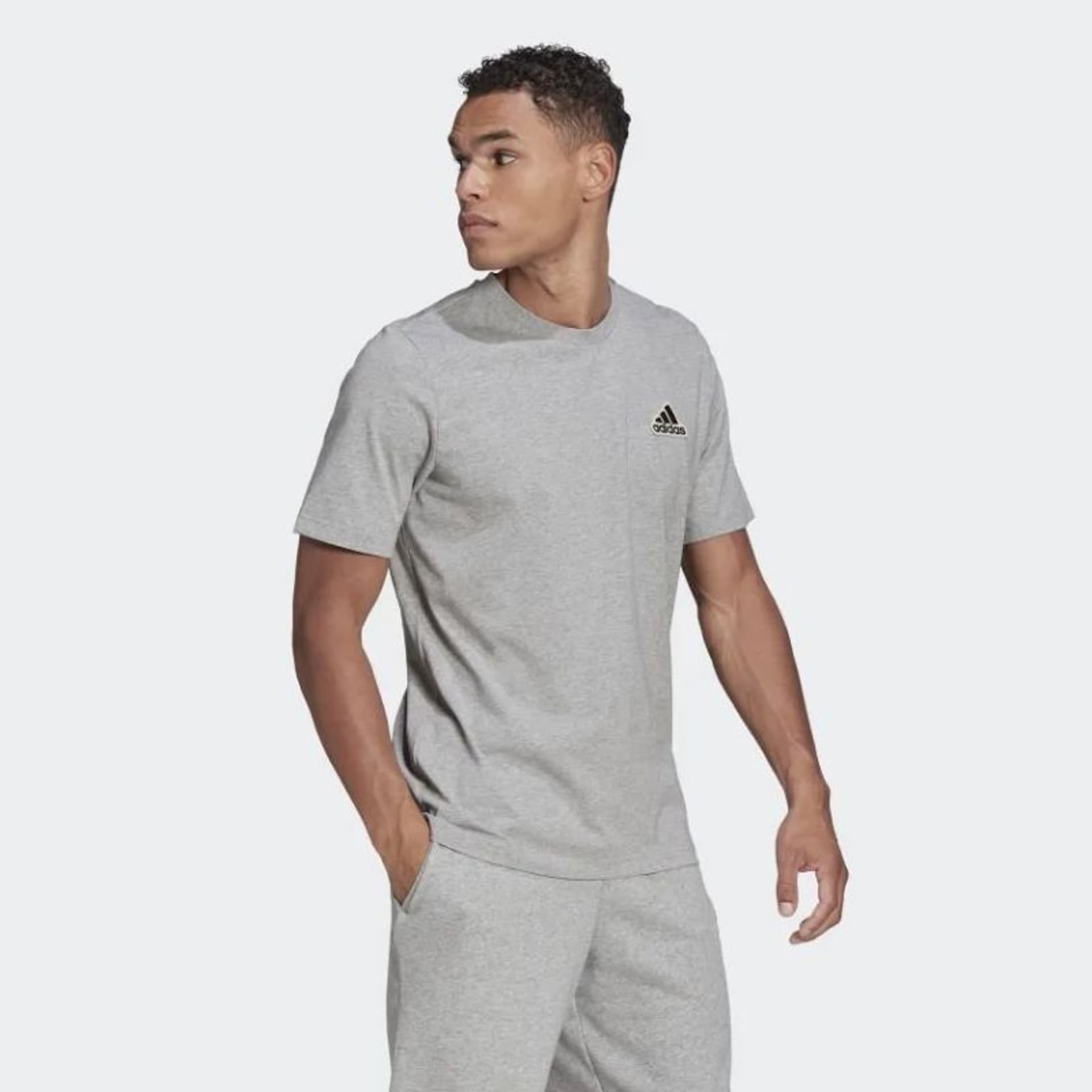 

Koszulka adidas M Fcy T M (kolor Szary/Srebrny, rozmiar L)
