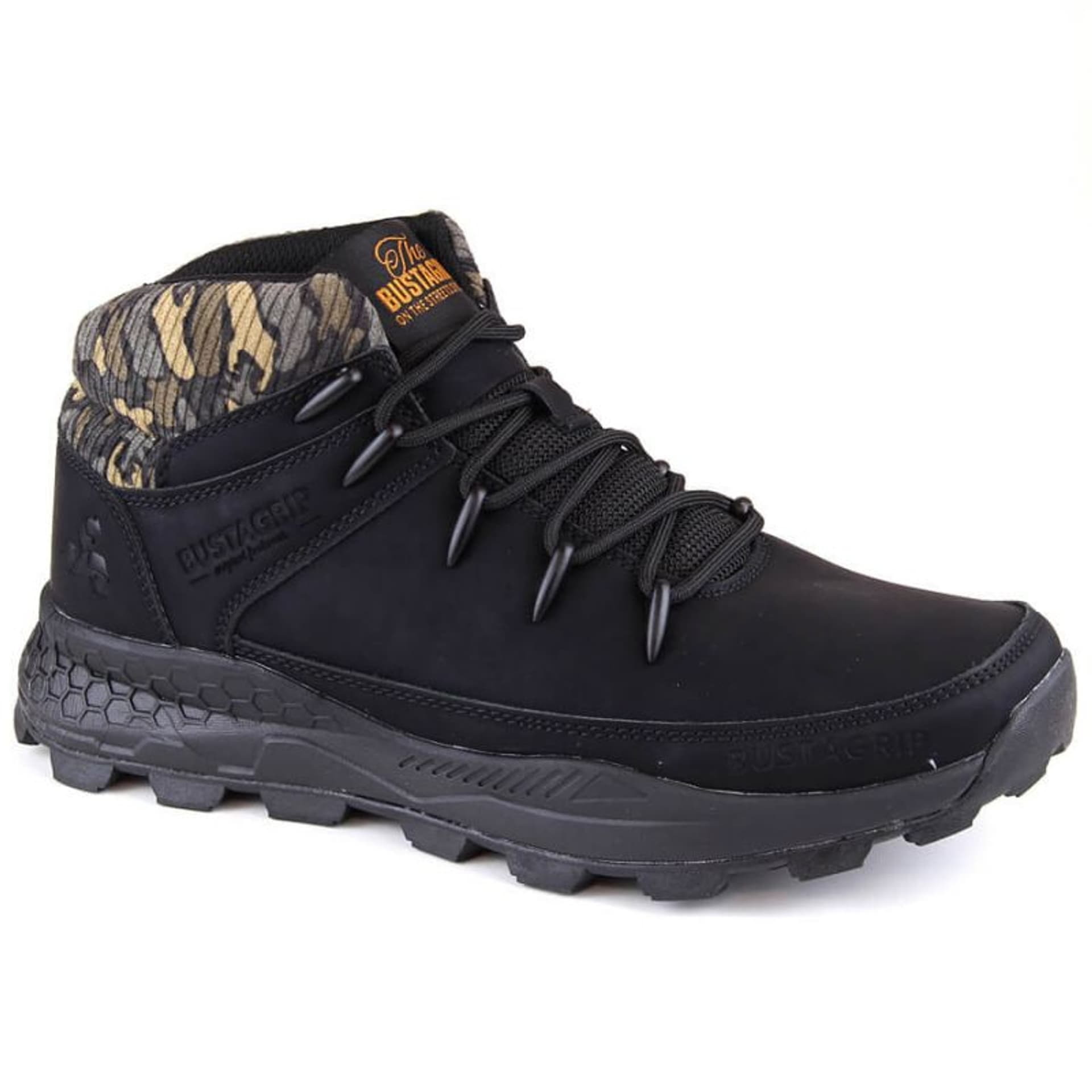 

Buty Bustafrip trekkingowe M (kolor Czarny, rozmiar 42)