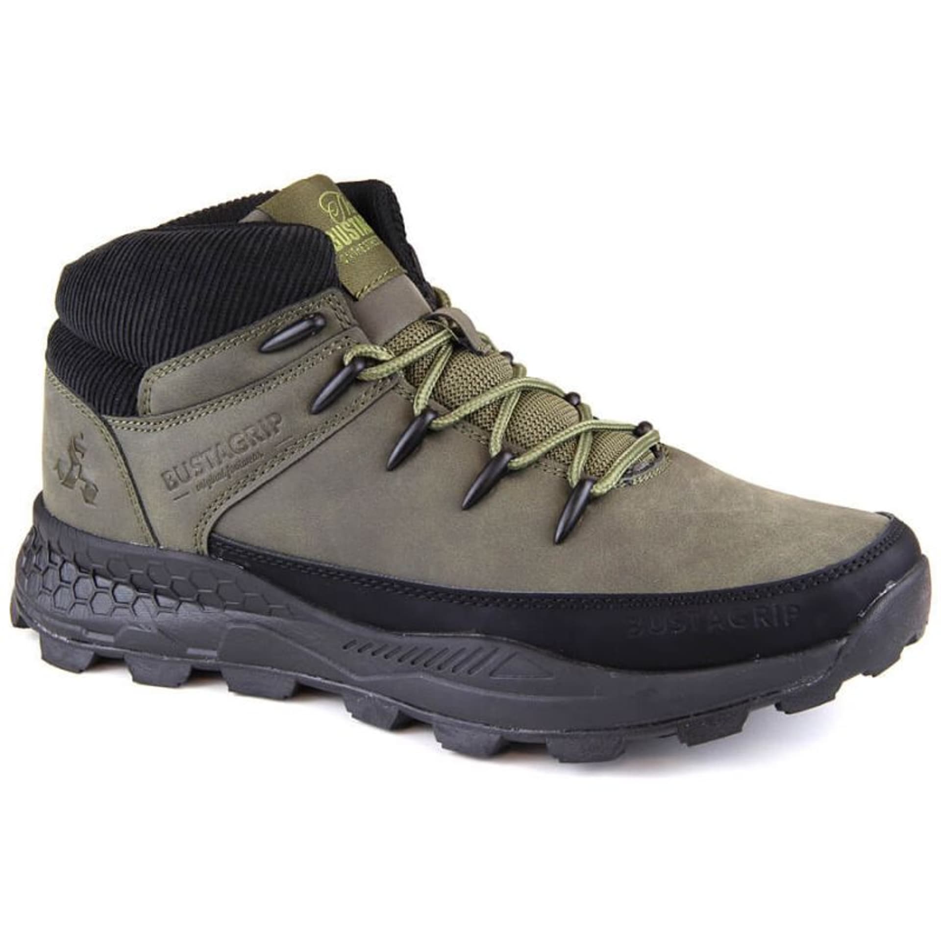 

Buty Bustafrip trekkingowe M (kolor Zielony, rozmiar 44)