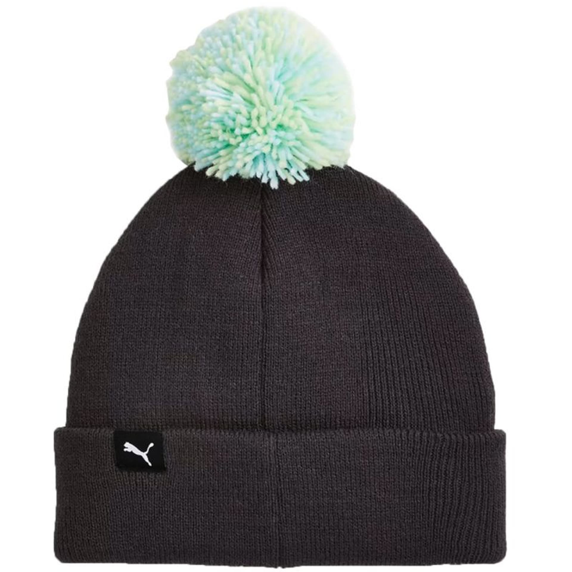 

Czapka Puma Mixmatch Pom Pom Jr 024798 (kolor Czarny, rozmiar Kids)