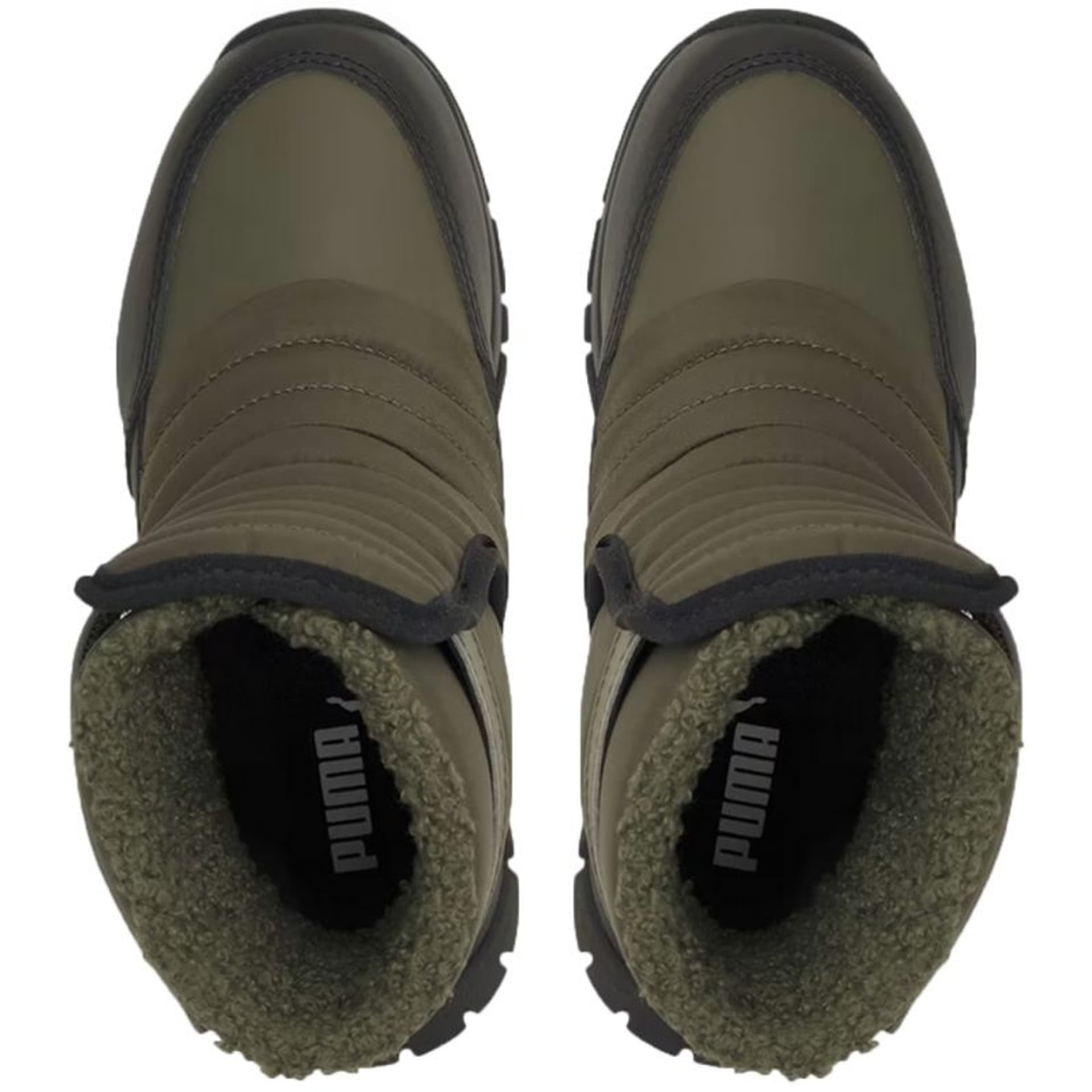 

Buty Puma Nieve Wtr AC Ps Jr 380745 (kolor Zielony, rozmiar 35)