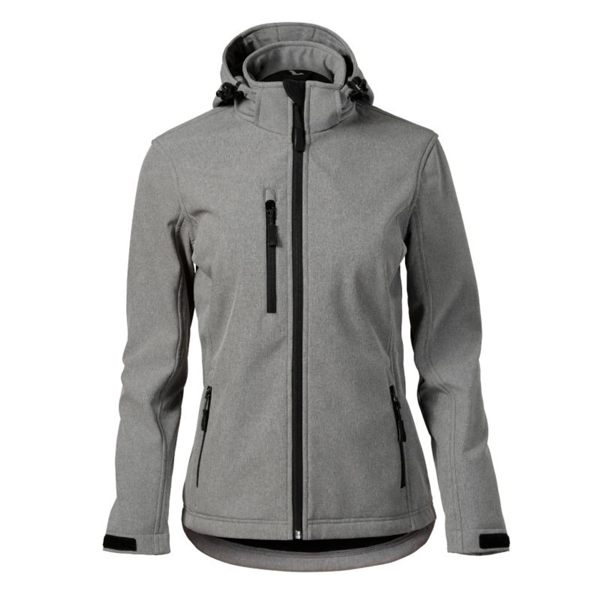 

Kurtka Malfini Softshell Performance W MLI-521 (kolor Szary/Srebrny, rozmiar M)