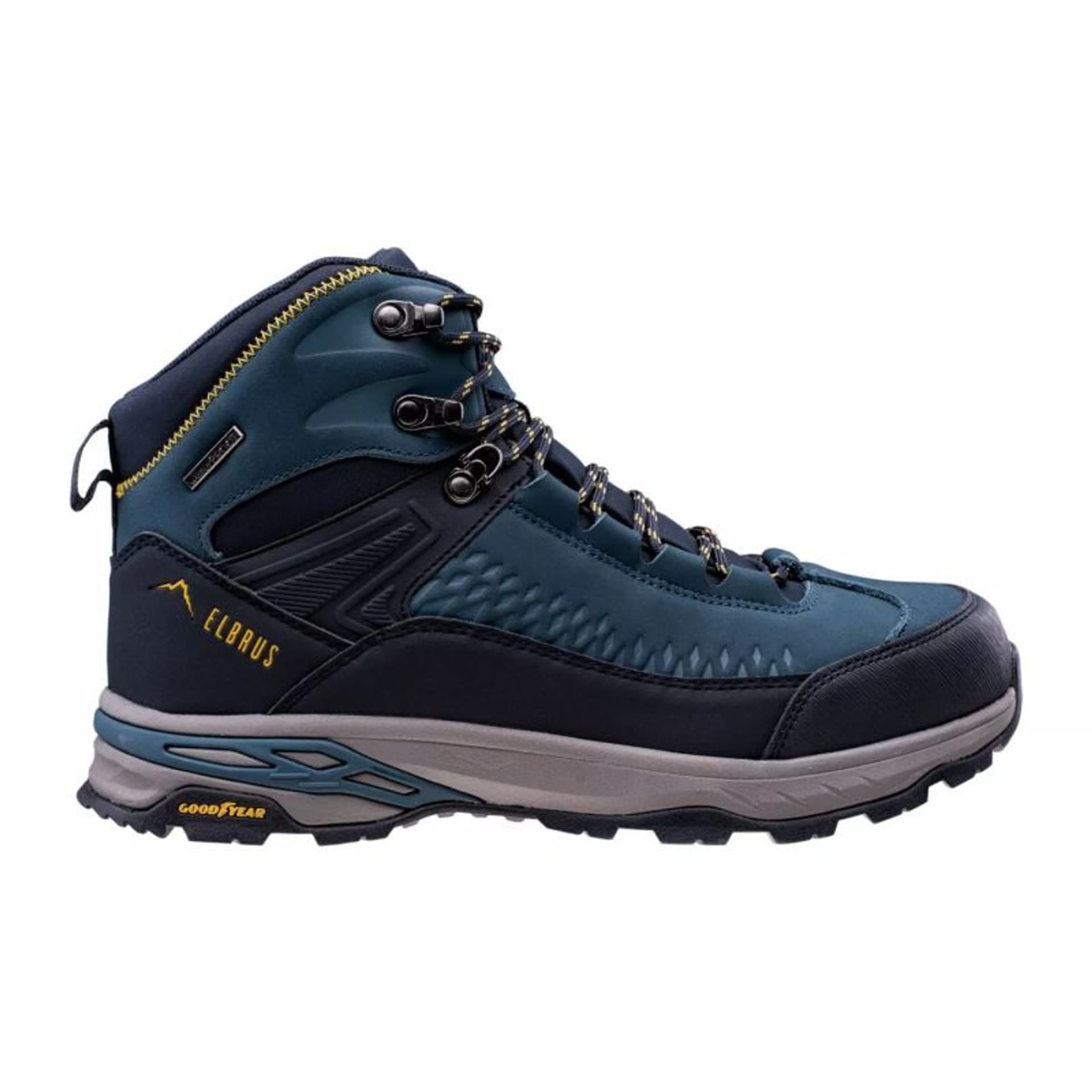 

Buty Elbrus Engin Mid WP Gr M (kolor Granatowy, rozmiar 41)