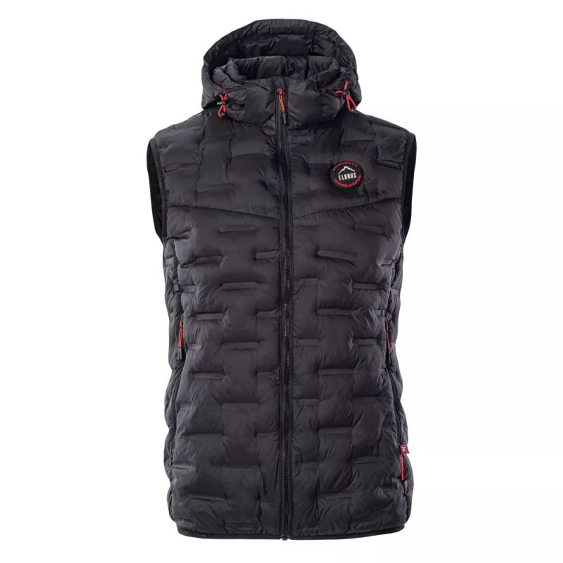 

Kamizelka Elbrus Mines Vest Primaloft M (kolor Czarny, rozmiar L)