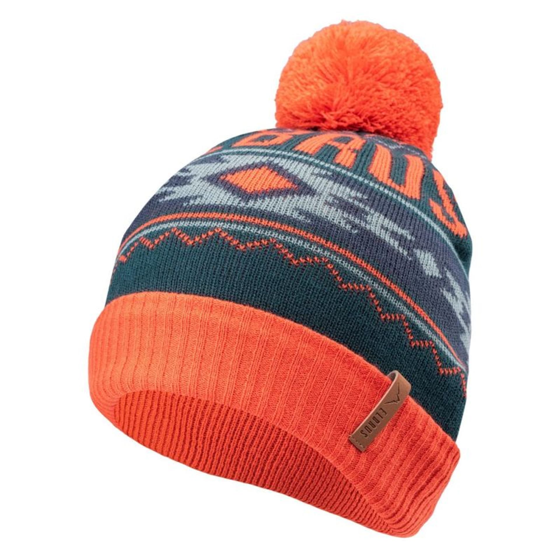 

Czapka Elbrus Tail (kolor Pomarańczowy, rozmiar, Kolor pomarańczowy/rozmiar one size